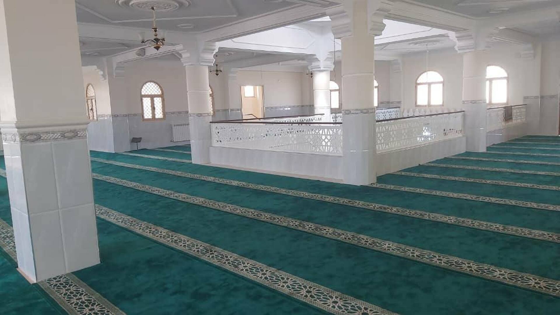 مسجد معاذ بن جبل -مشتة أولاد عراب-تاشودة