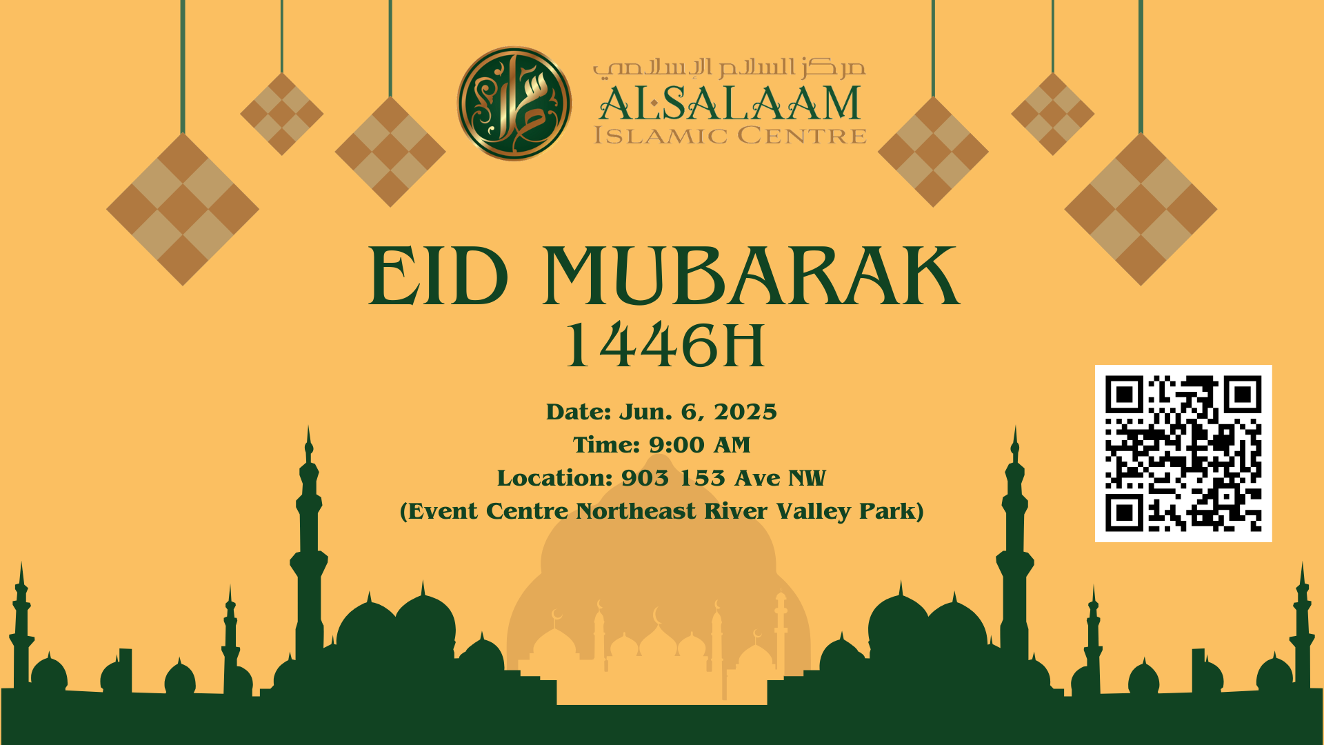 Eid Prayer