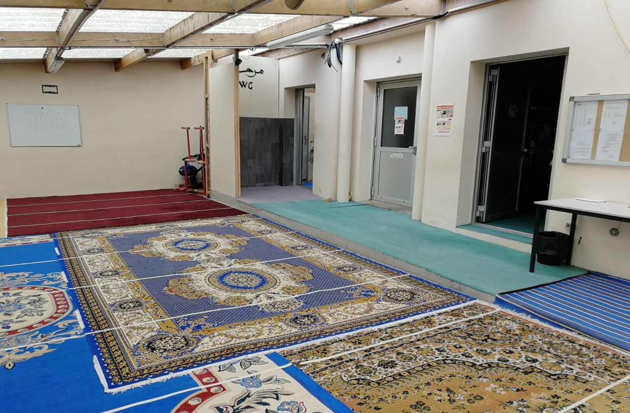 Mosquée de Saint-Nazaire