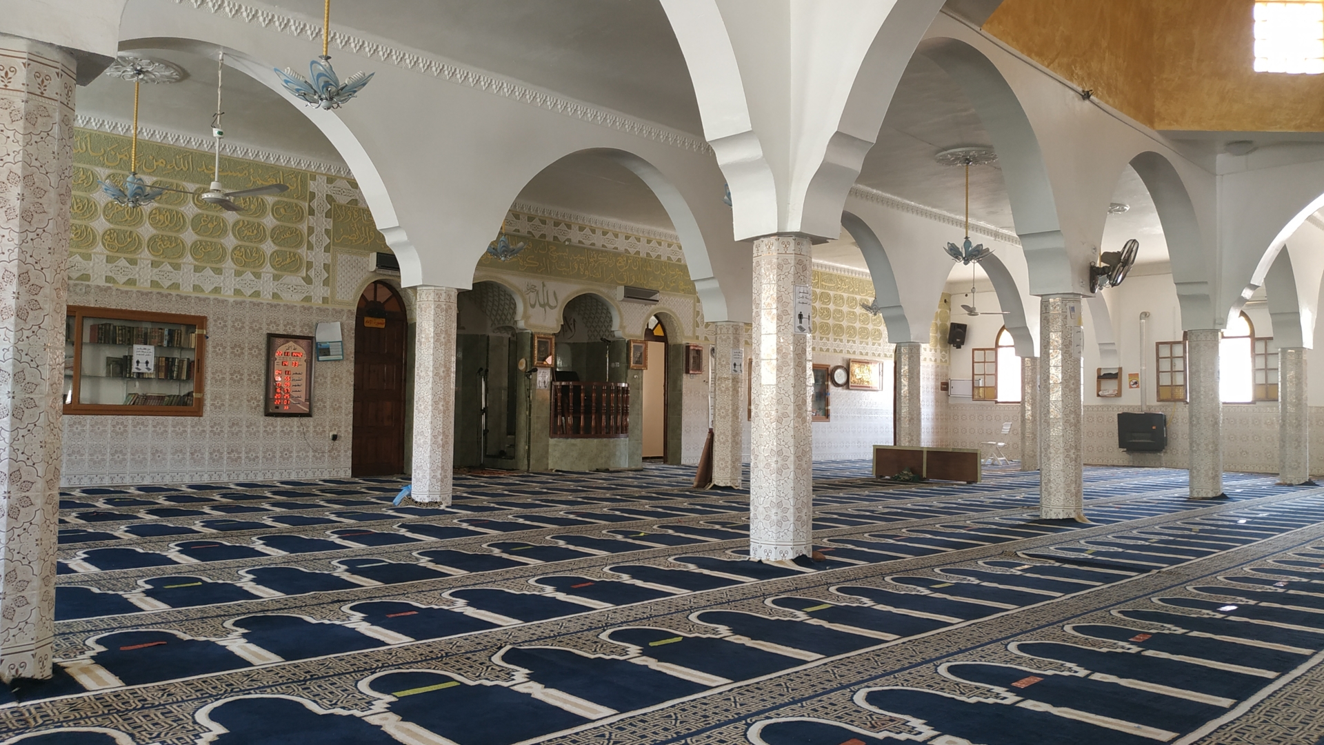 مسجد أبي ذر الغفاري