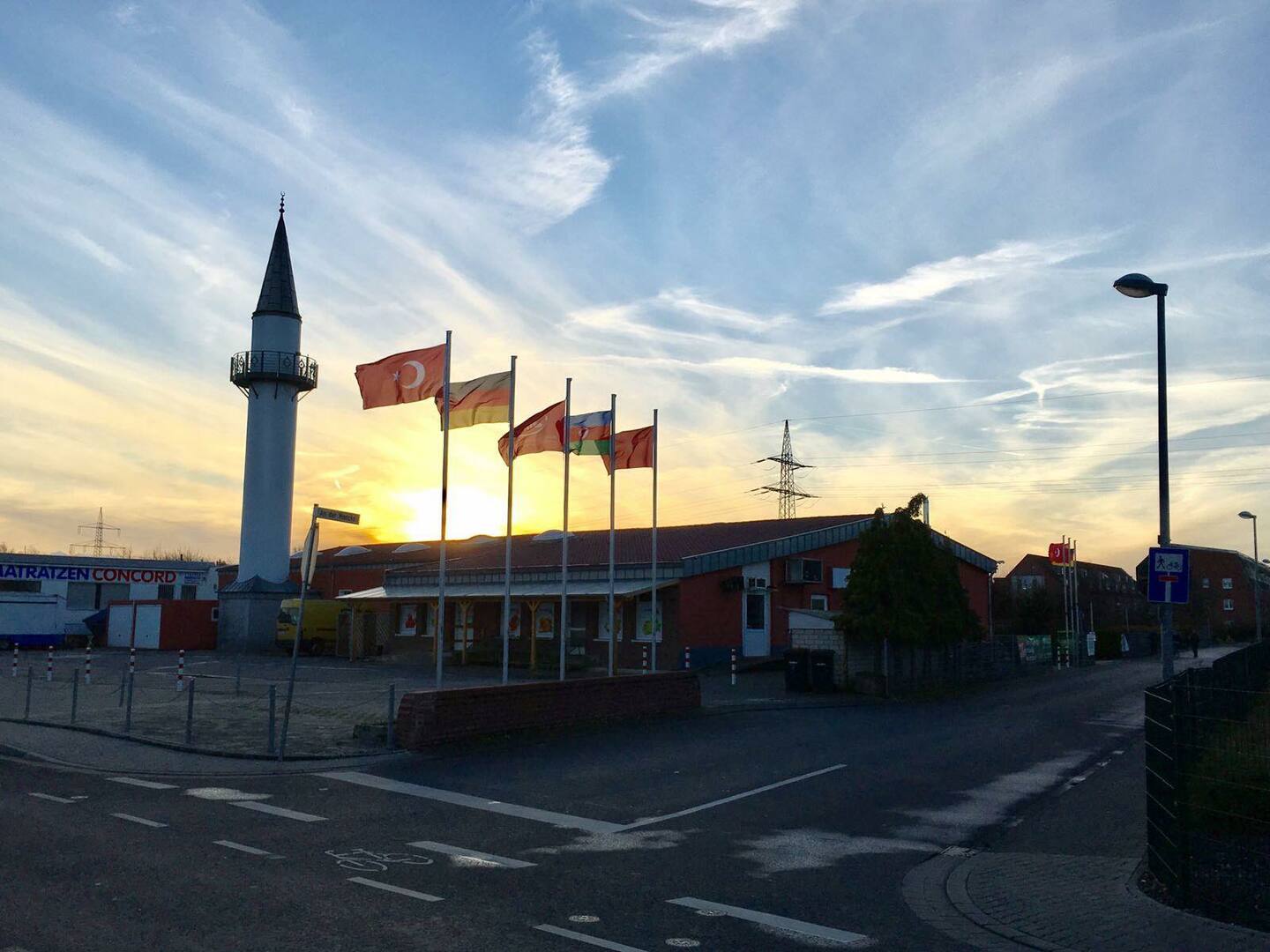 Grevenbroich Diyanet Merkez Cami