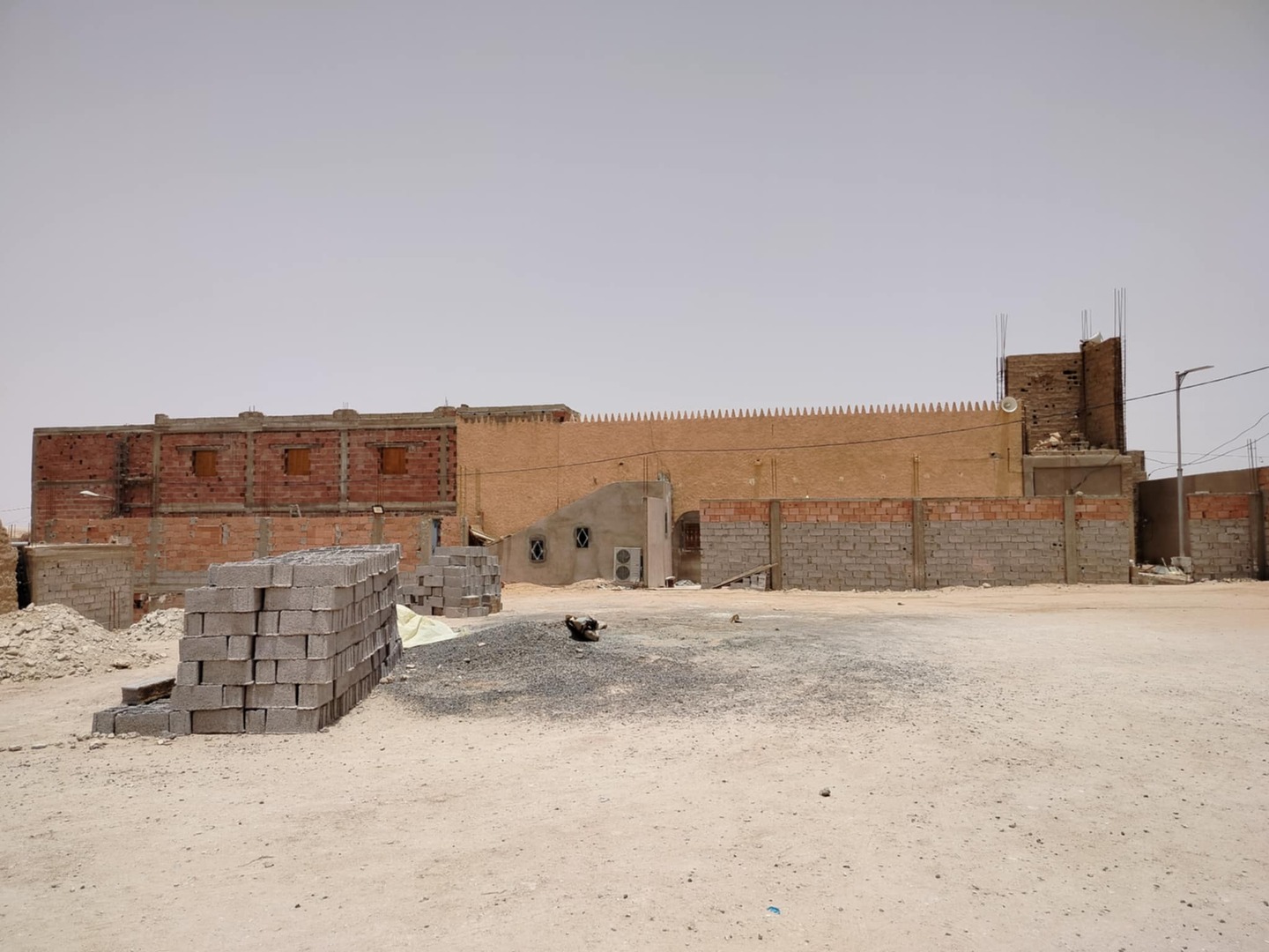 مسجد عبد الرحمان بن عوف