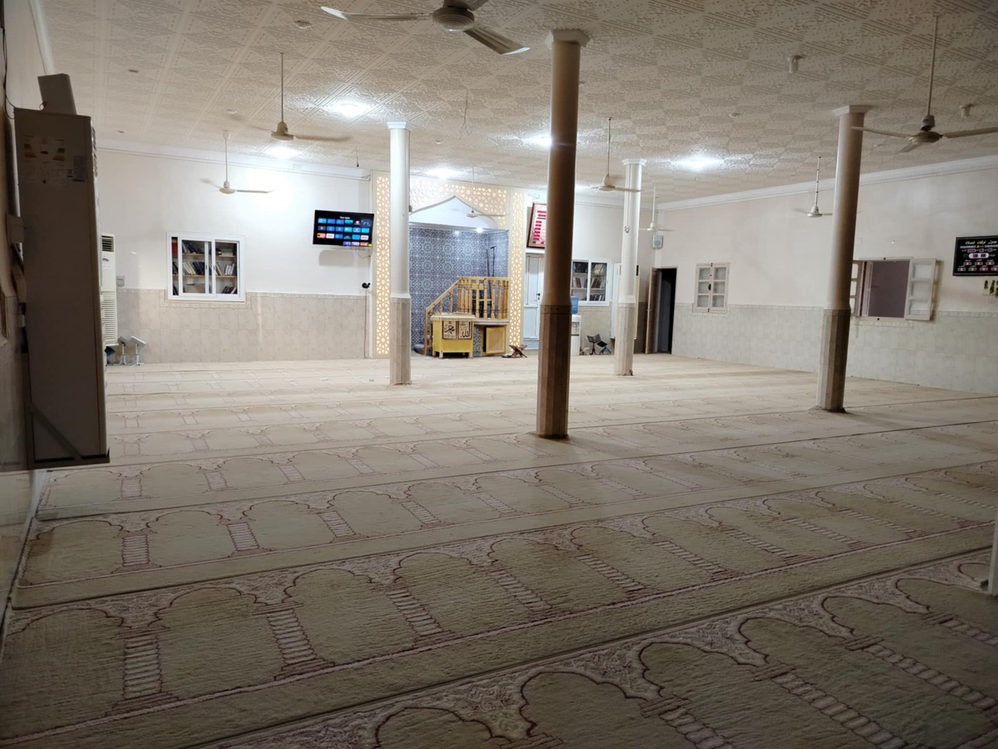 مسجد عبد الرحمان بن عوف