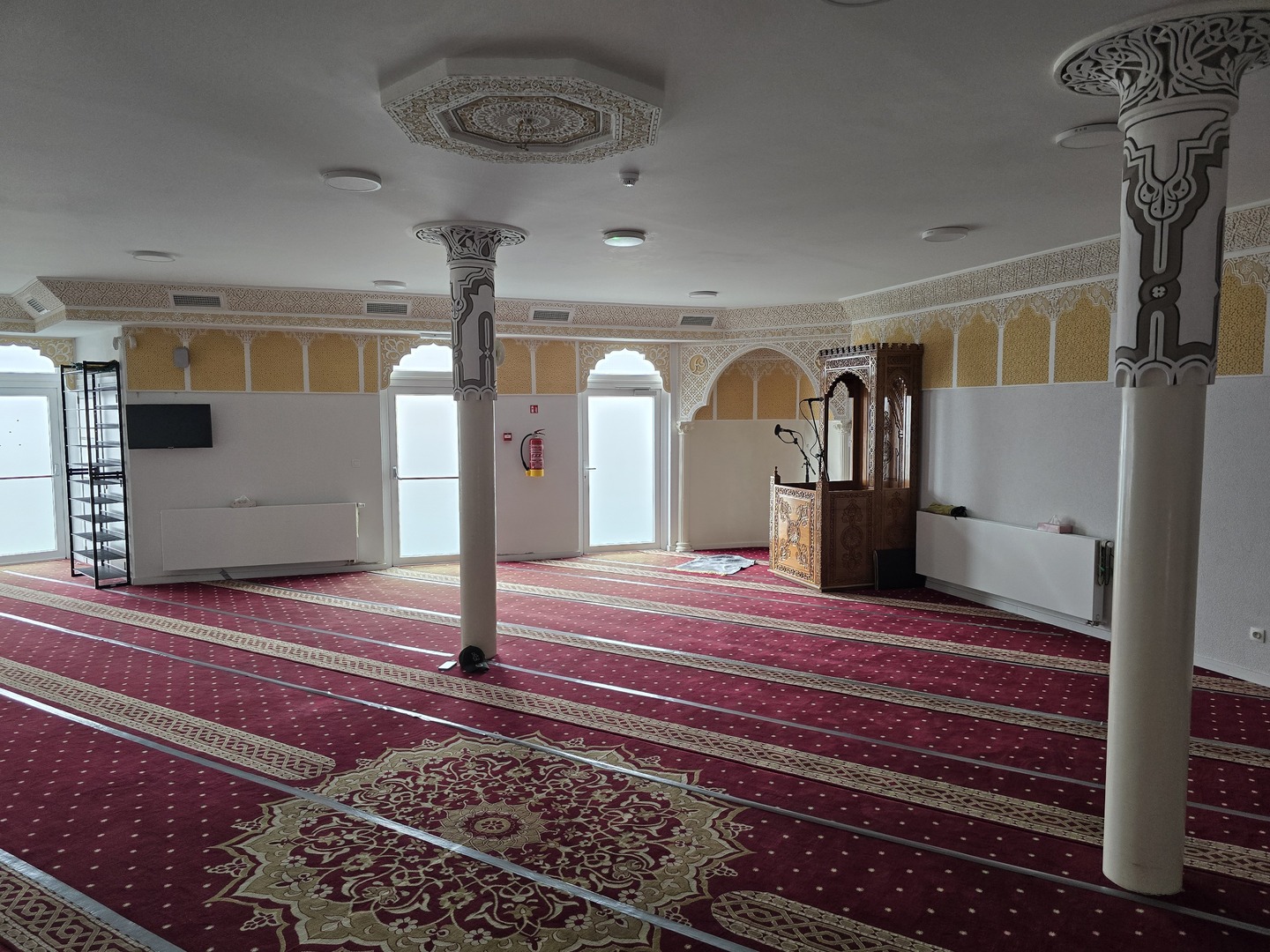 Centrum Barmhartigheid – Arrahma