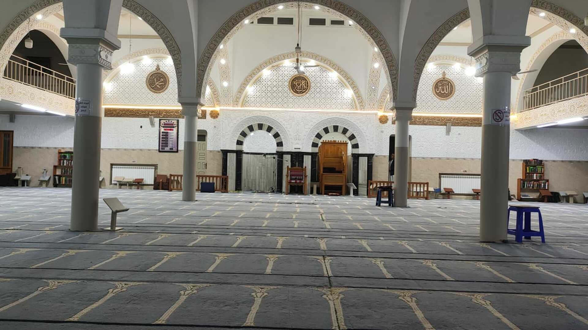 مسجد الحسين بن علي