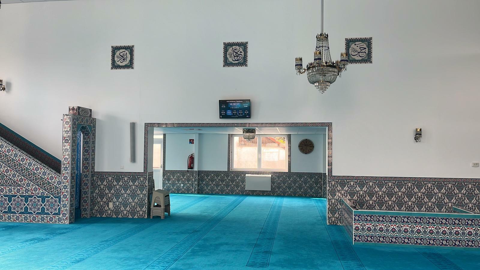 DITIB Haguenau Ulu Camiı