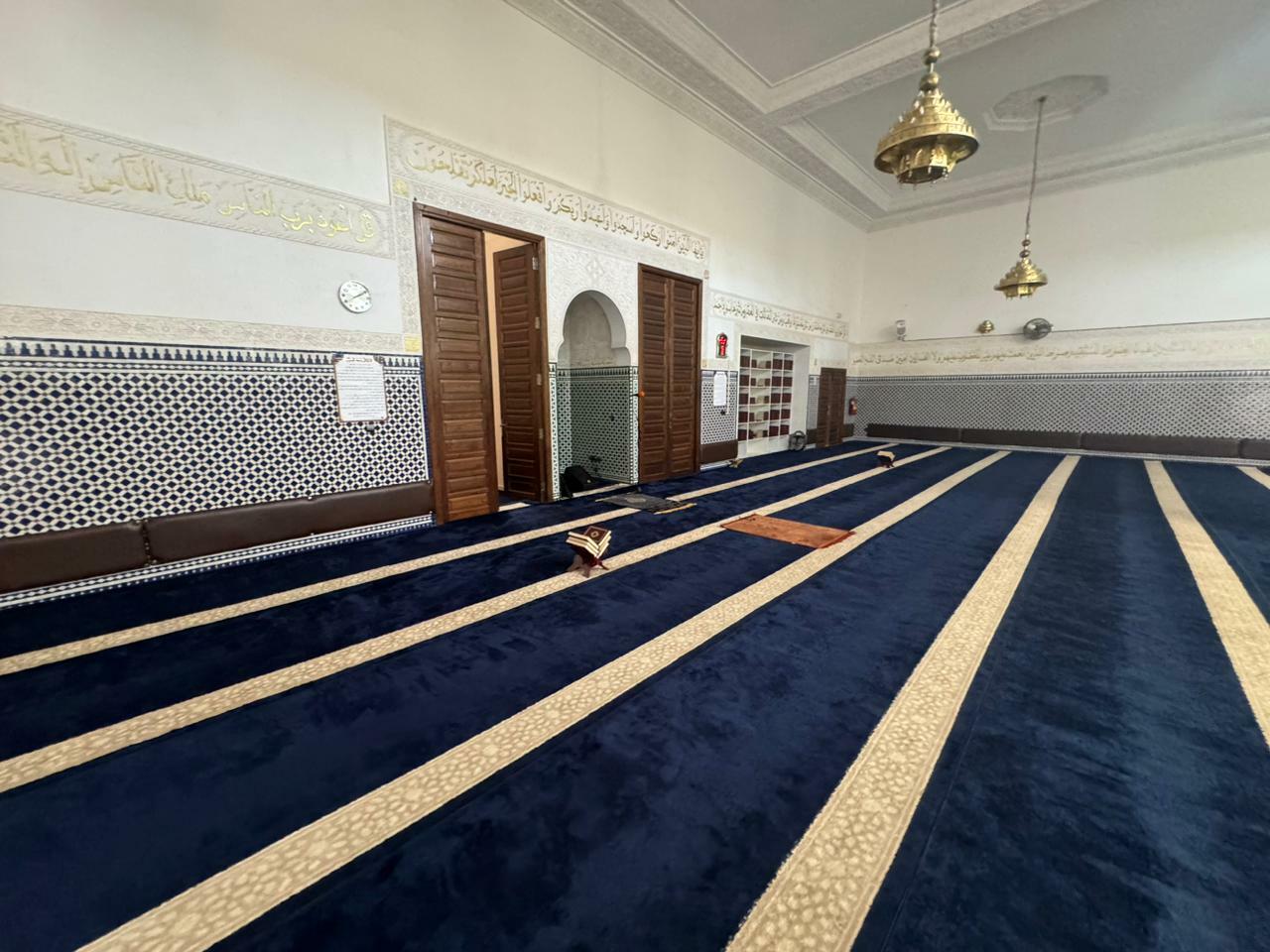 مسجد الوفاء