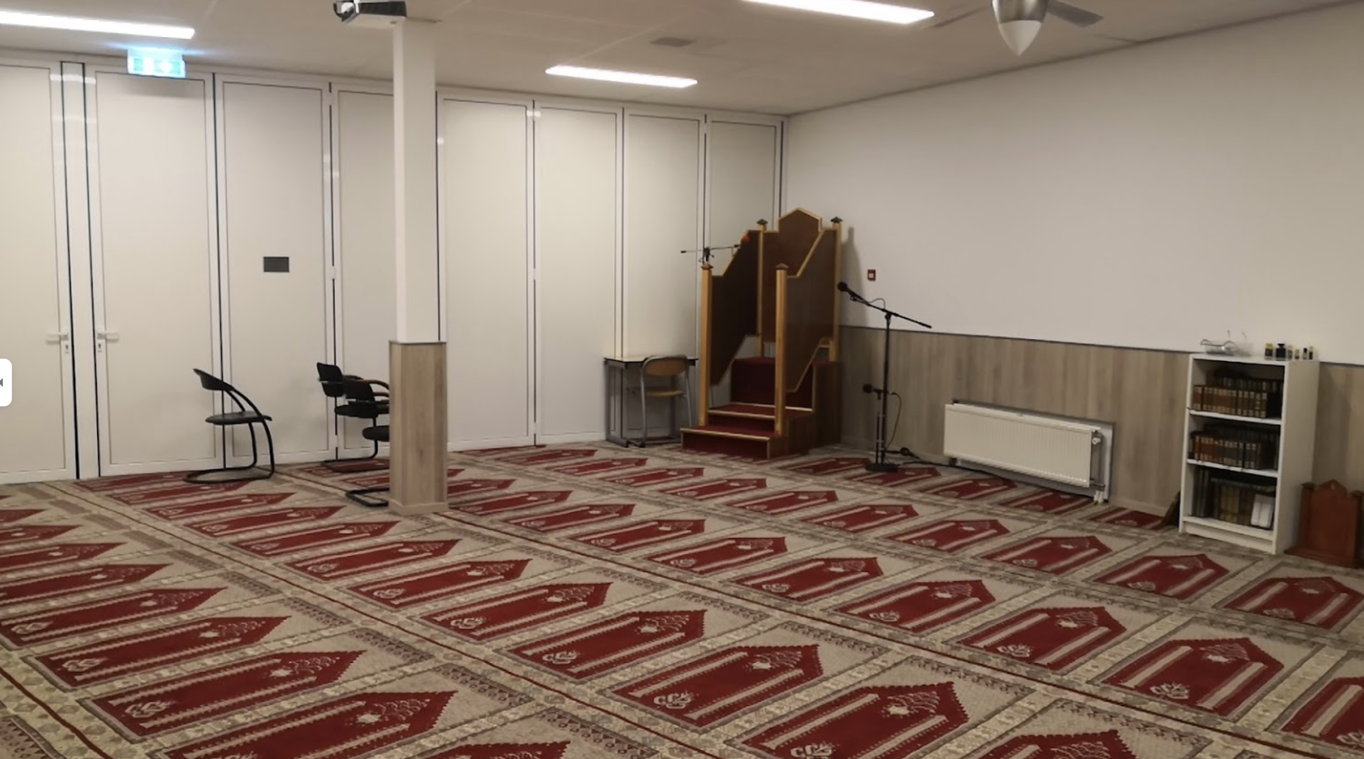 Euromoslim - Masjid Attaqwa