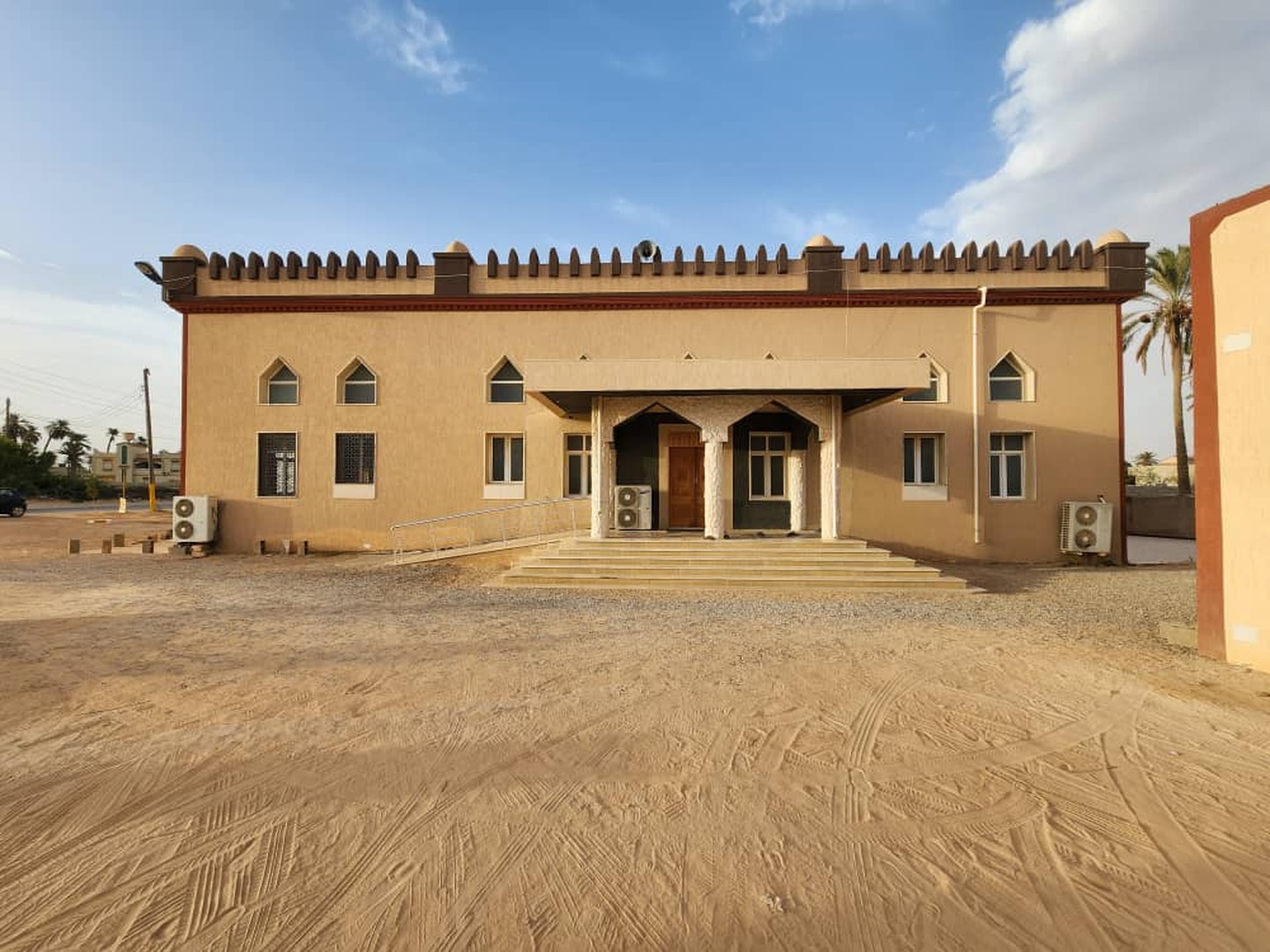مسجد قباء