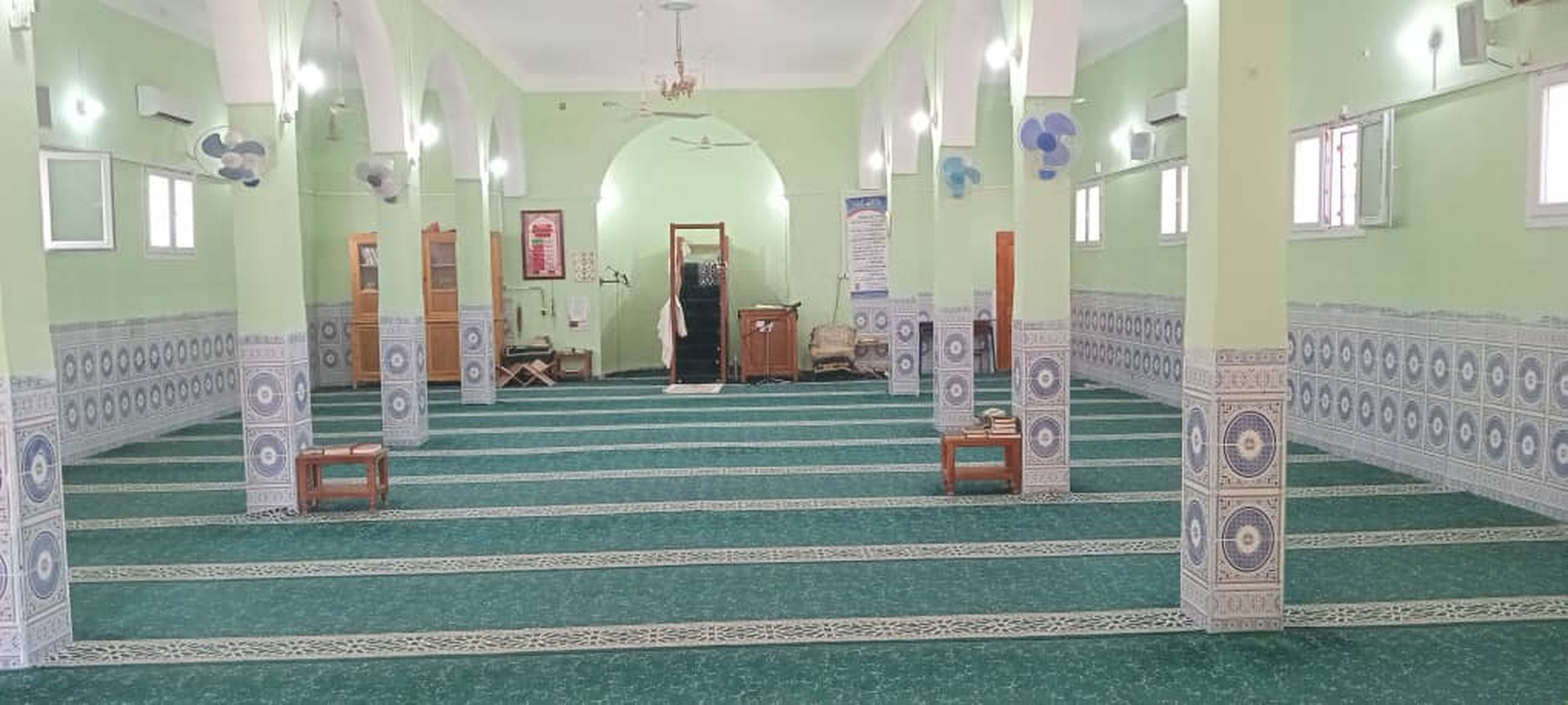 مسجد الإمام البخاري