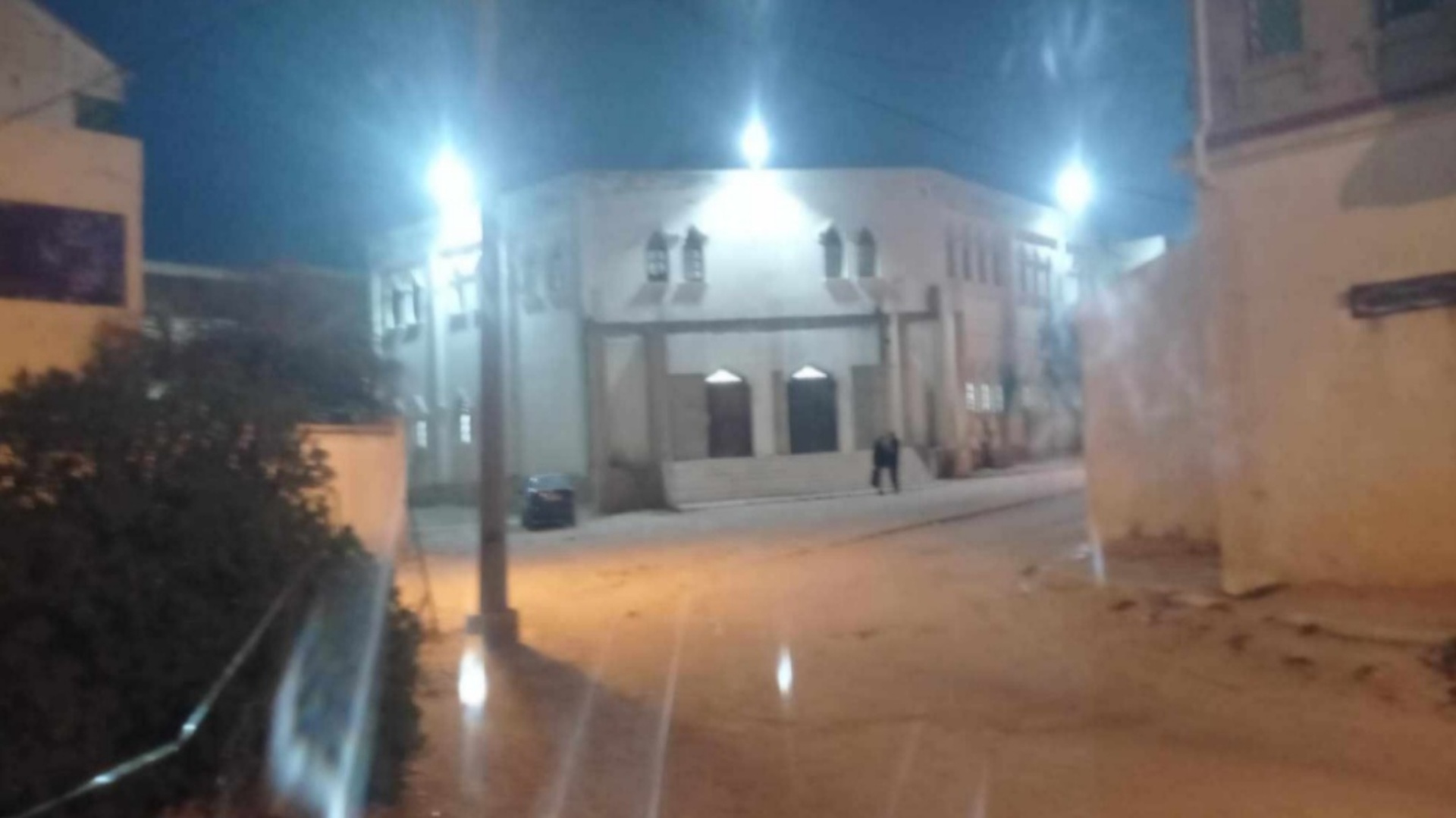 مسجد الإيمان