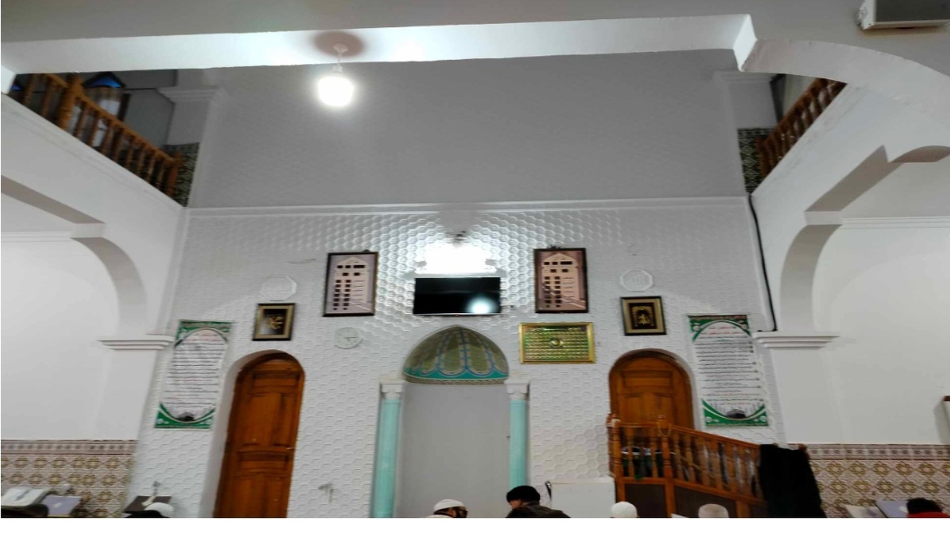 مسجد الإيمان