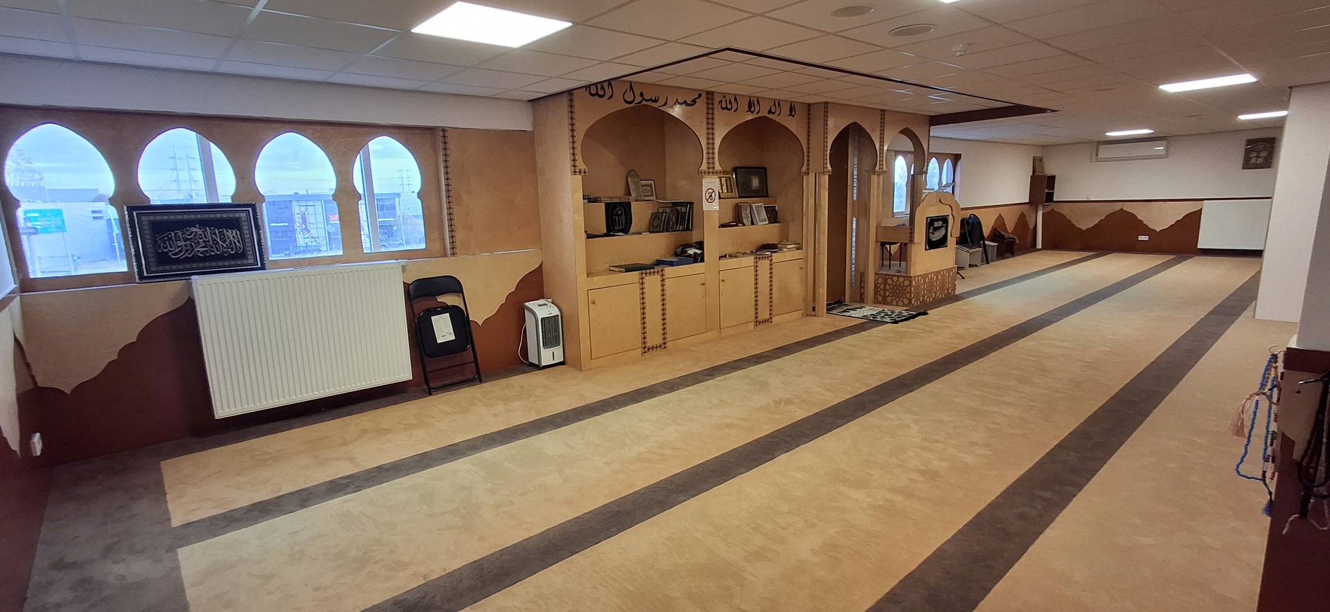 Moskee Rahma Beverwijk Bazaar