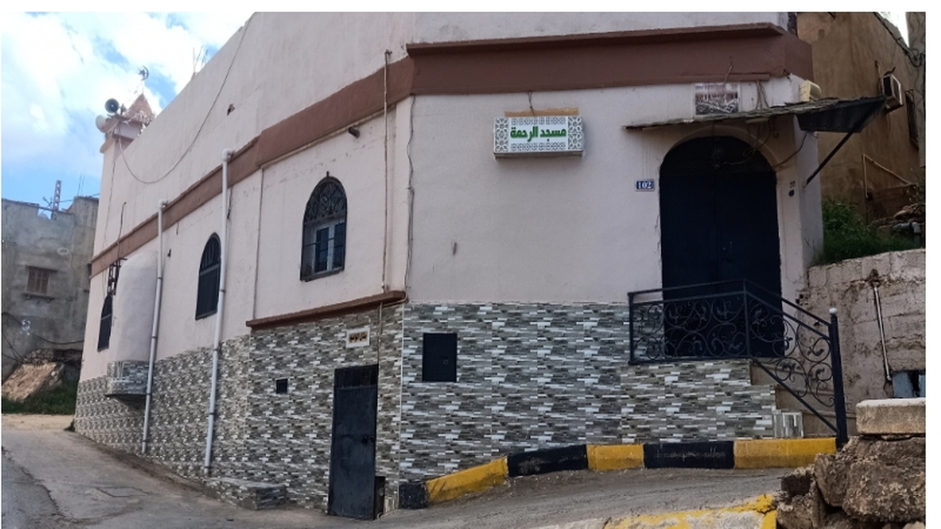 مسجد الرحمة