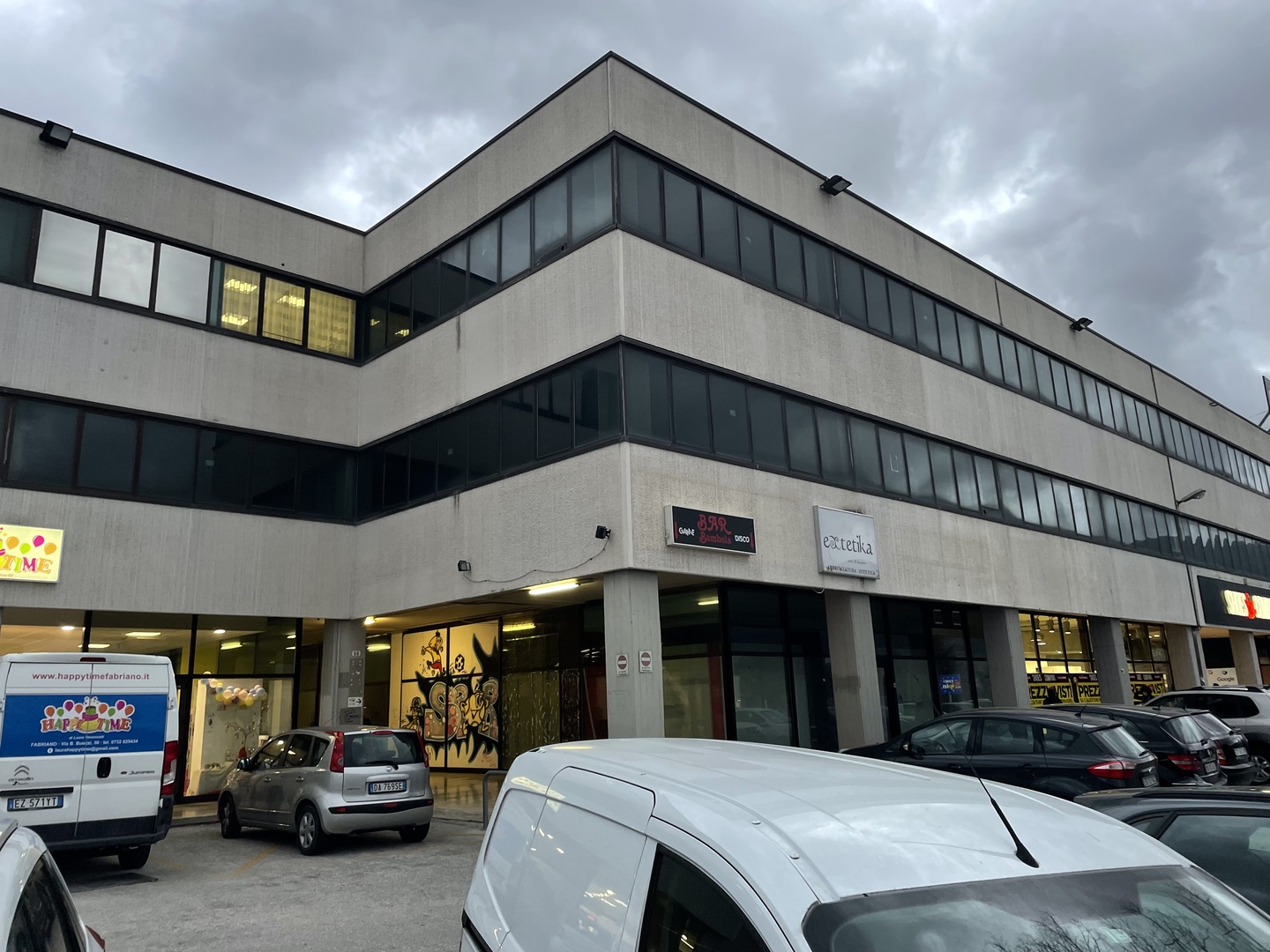 Centro Culturale Islamico Fabriano