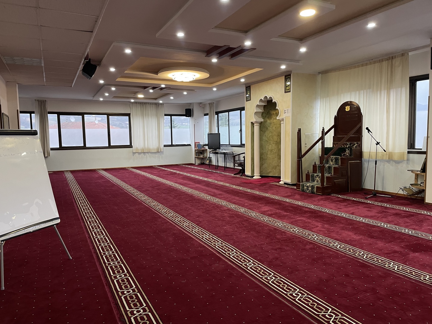 Centro Culturale Islamico Fabriano