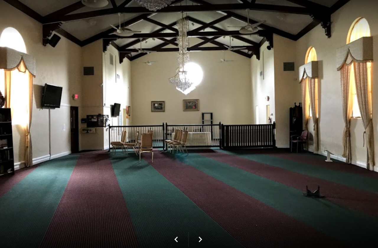 Masjid Tazkiah