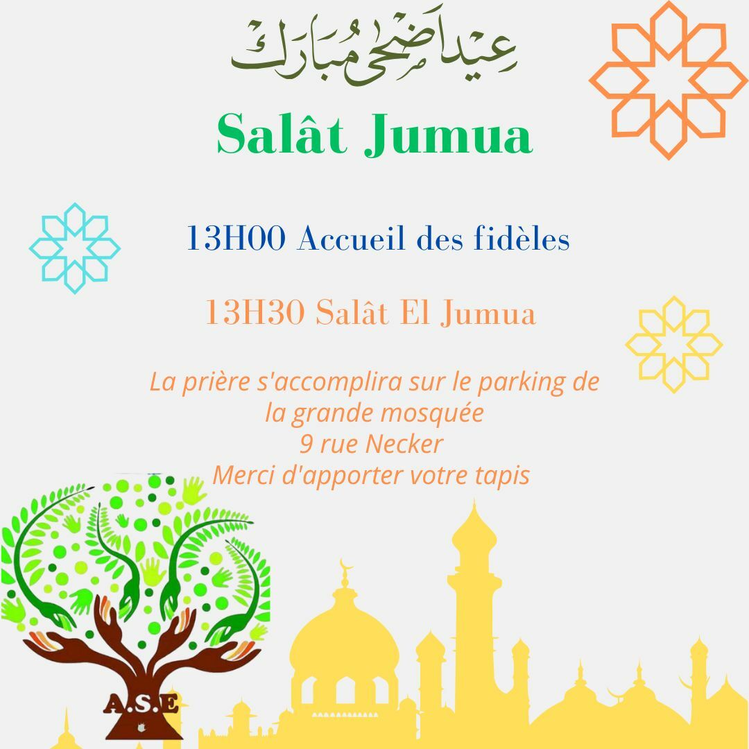 Jumua 3ide