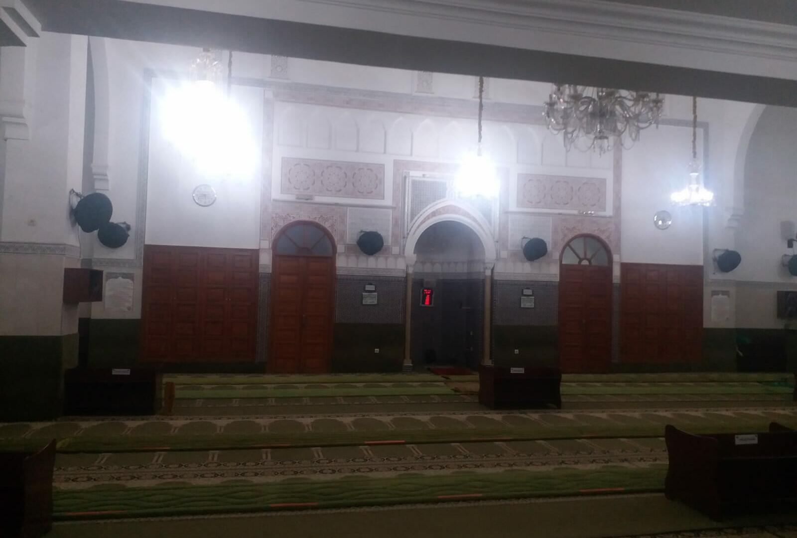 مسجد سيدي بوعمرو