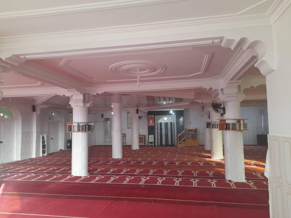 مسجد النعمان ابن بشير