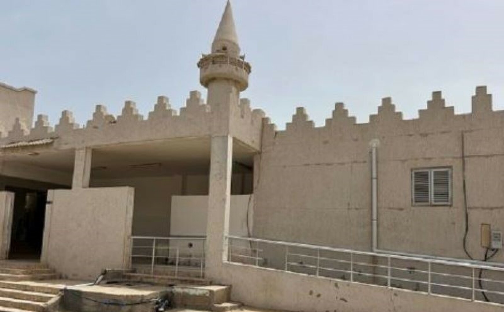 مسجد أبوشعيفة