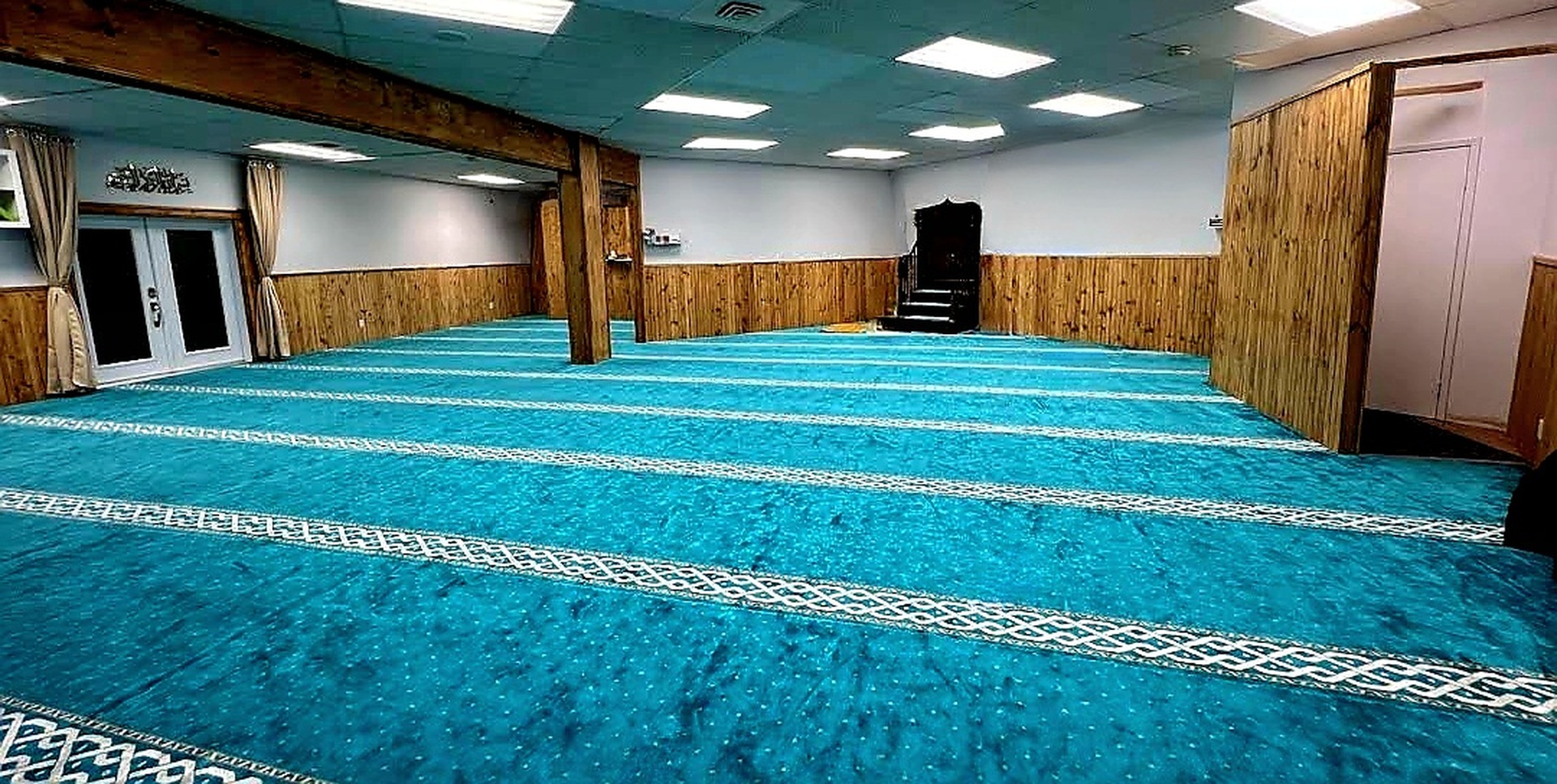 Mosquée Annour - مسجد النور