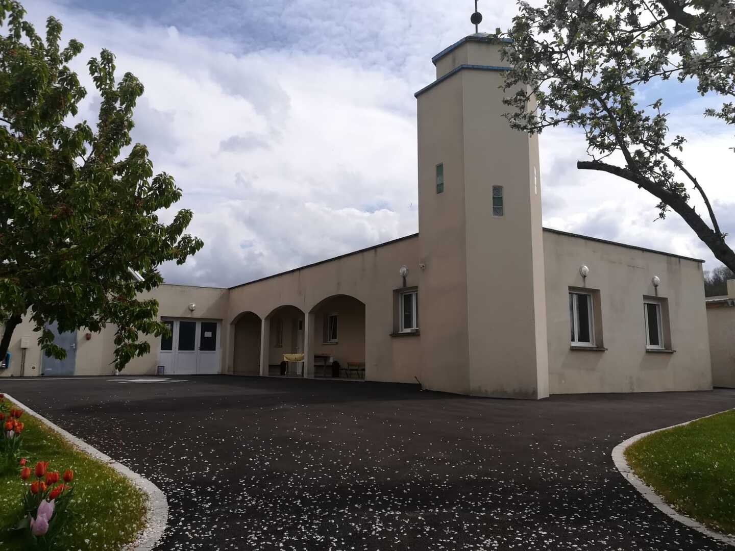 Mosquée Arrahma de Vesoul