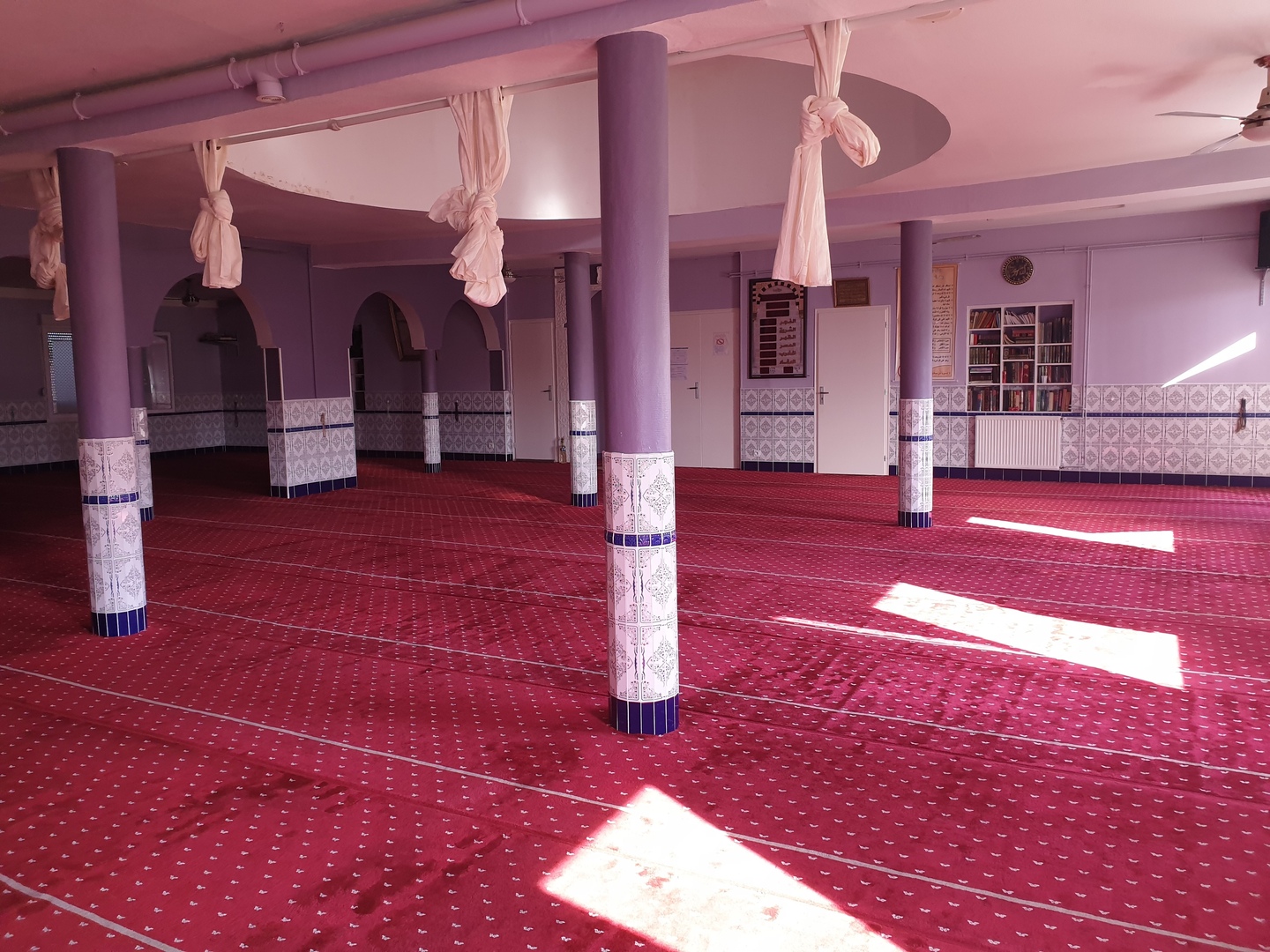 Mosquée Arrahma de Vesoul