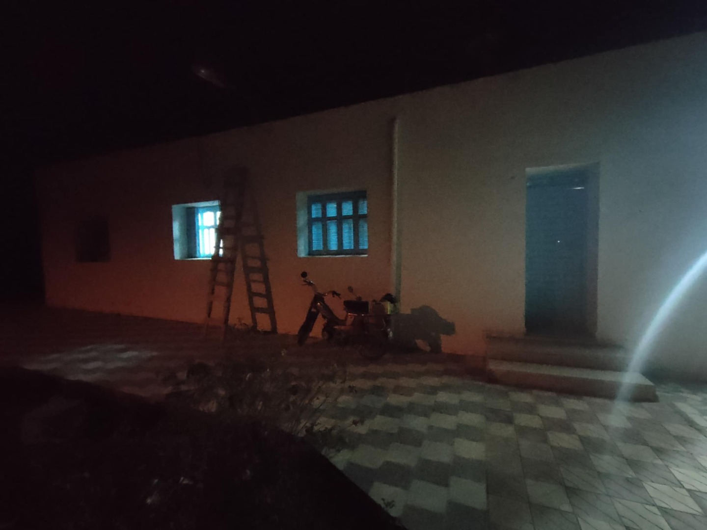 مسجد الرحمة الباطن الدهمانى