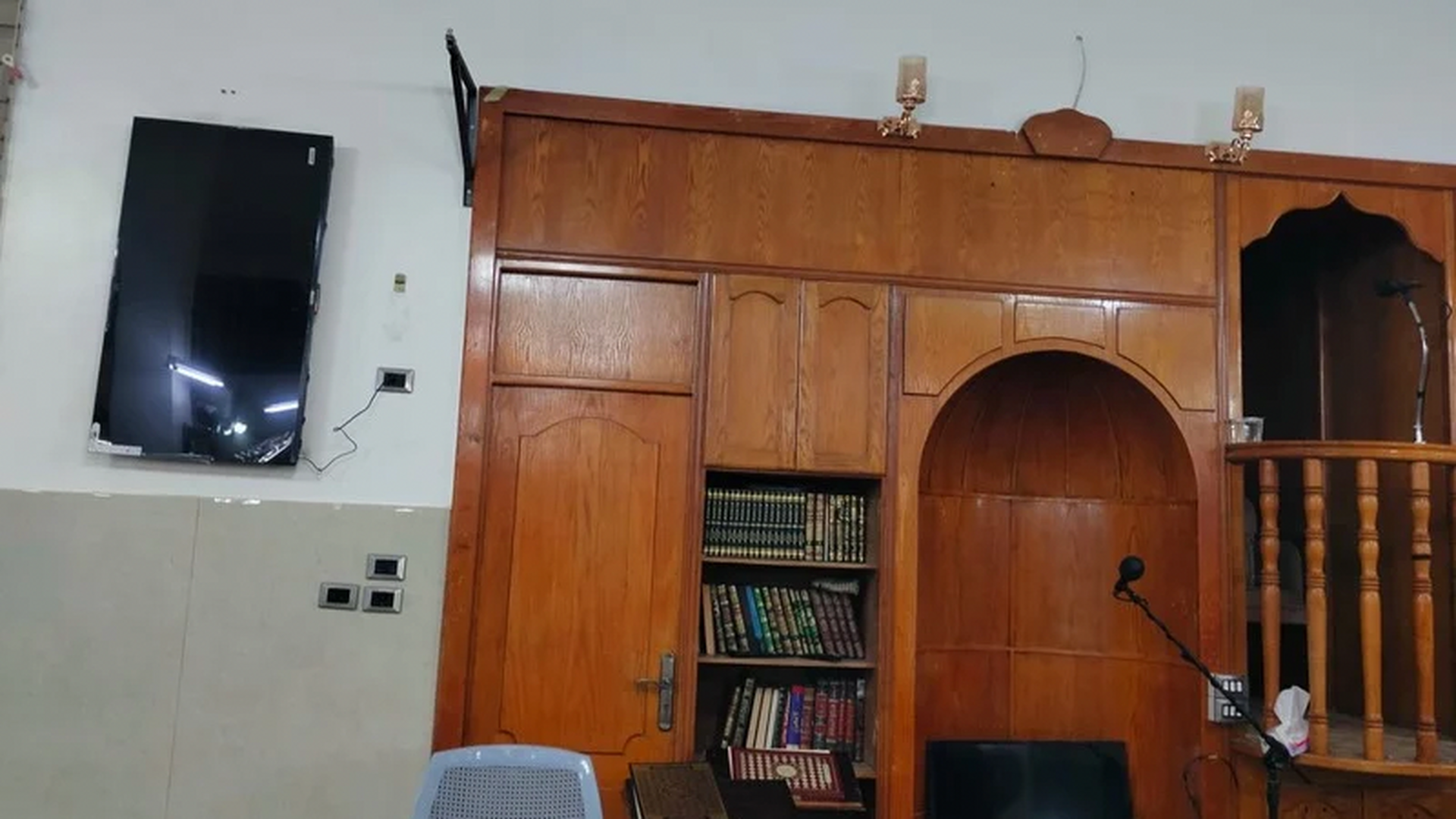 مسجد عبدالله بن عمر