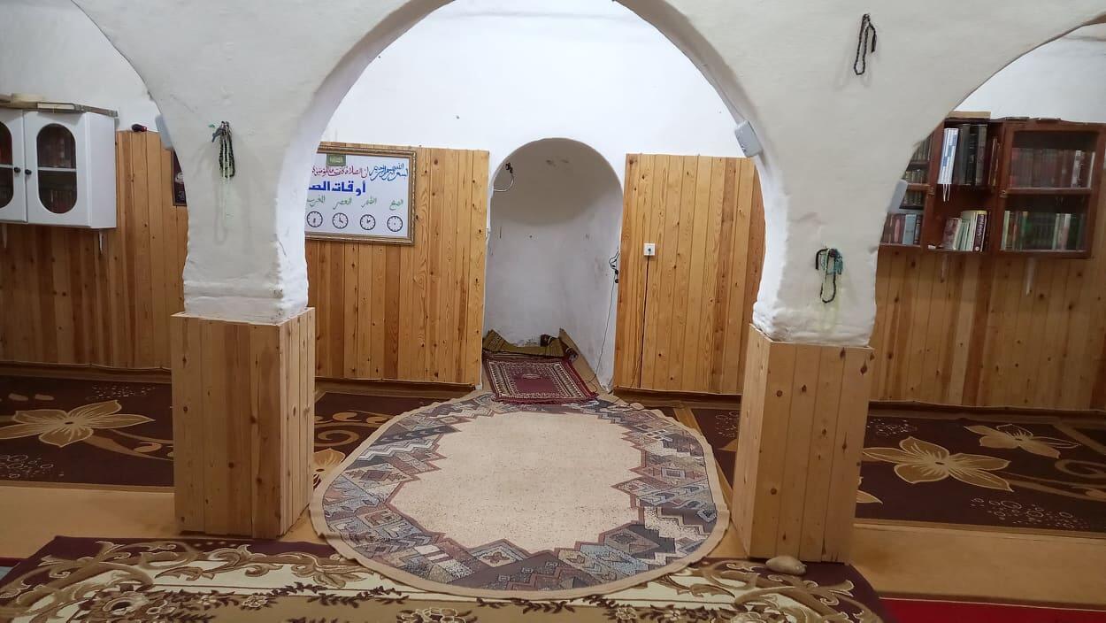 جامع سيدي جمور