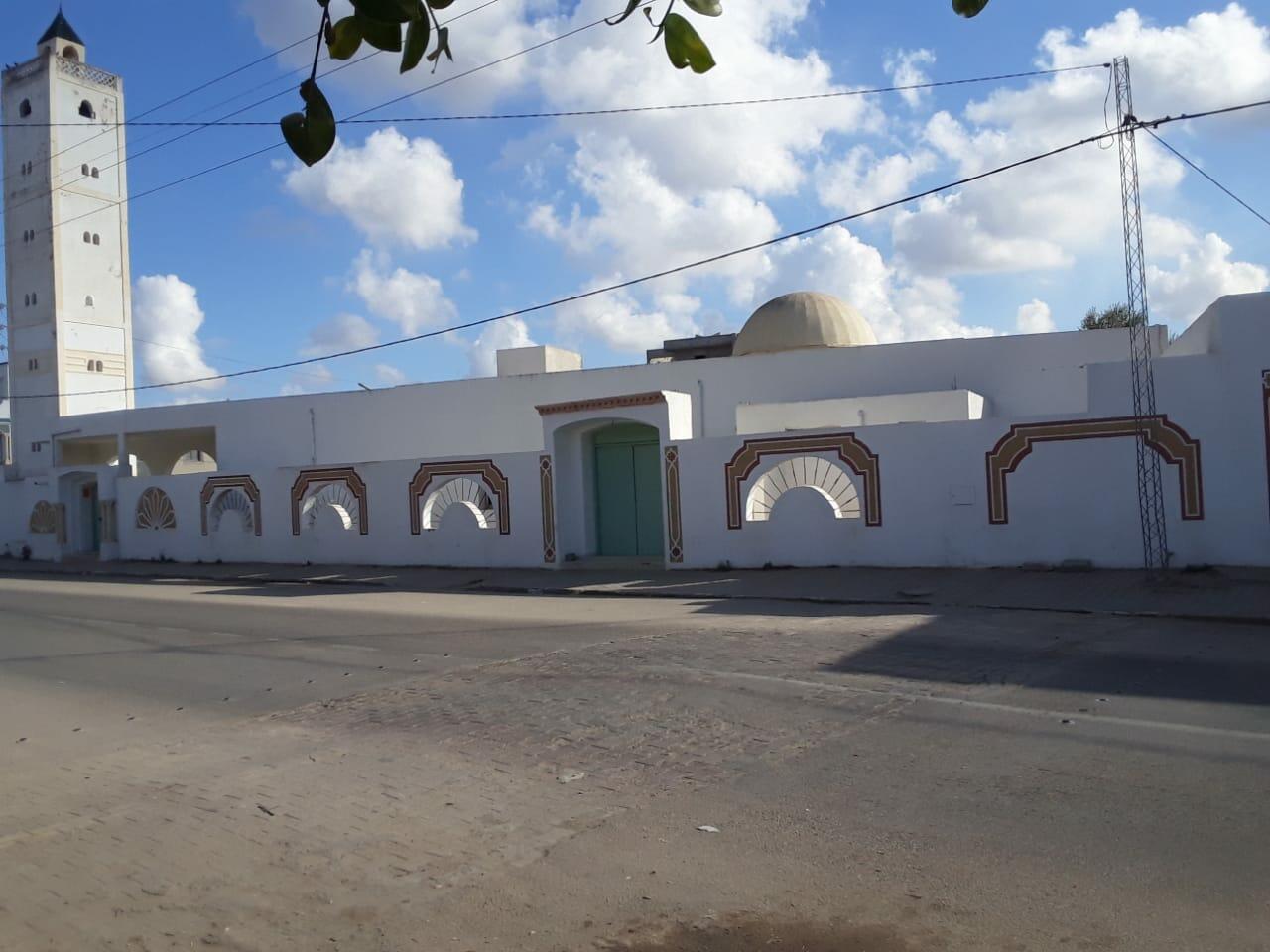 جامع النور - السعد - المهدية