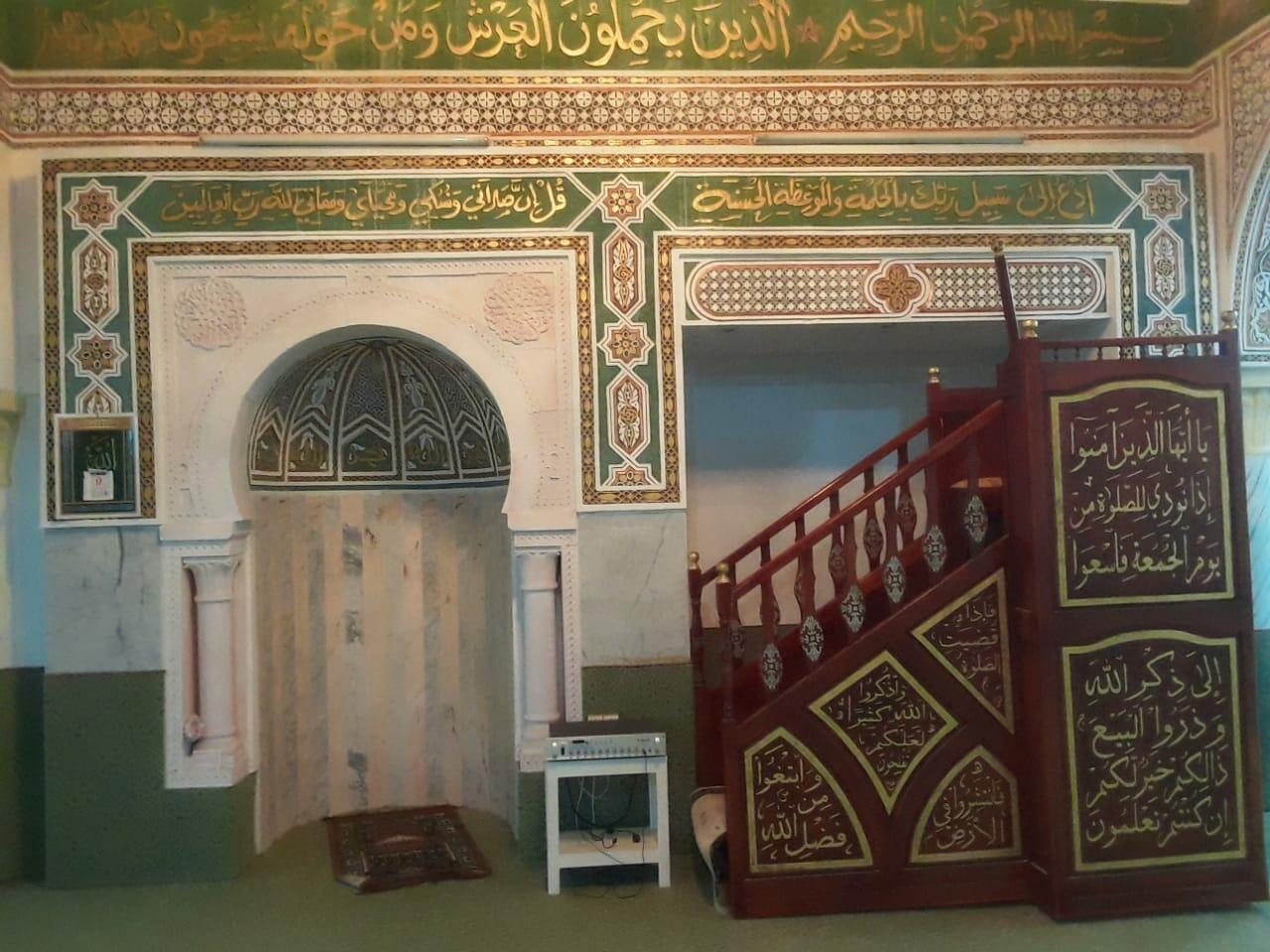 جامع النور - السعد - المهدية