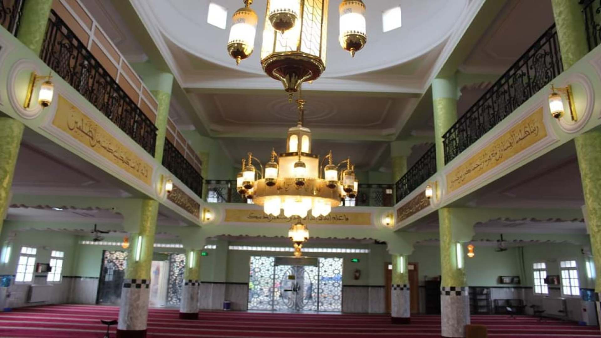 مسجد الروضة