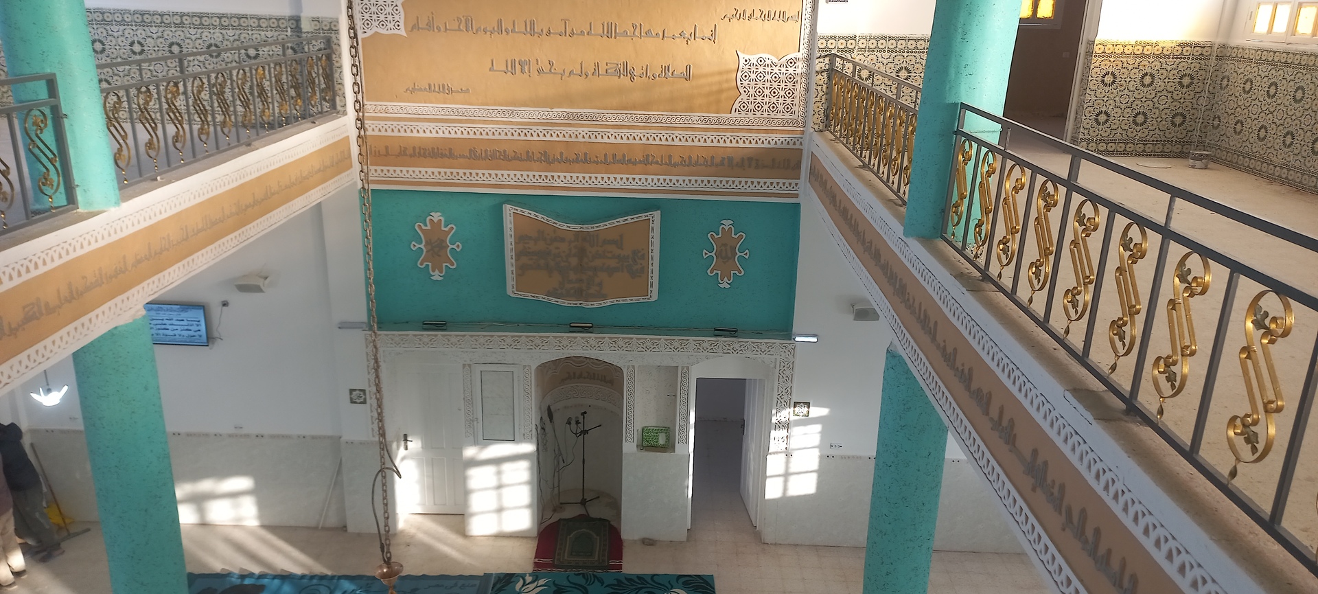 مسجد الريان - البغدادي