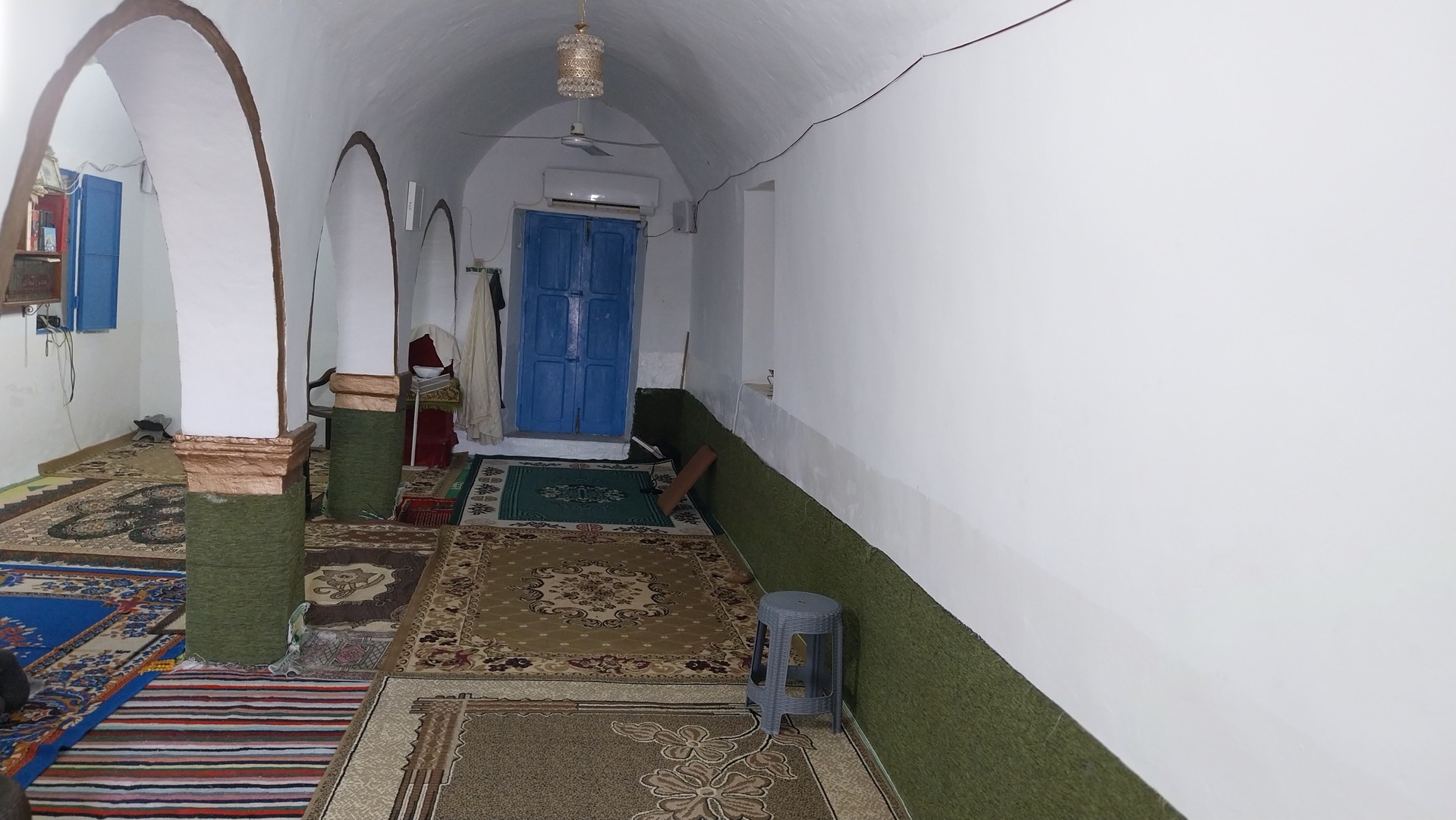 مسجد الشبابية  - جربة