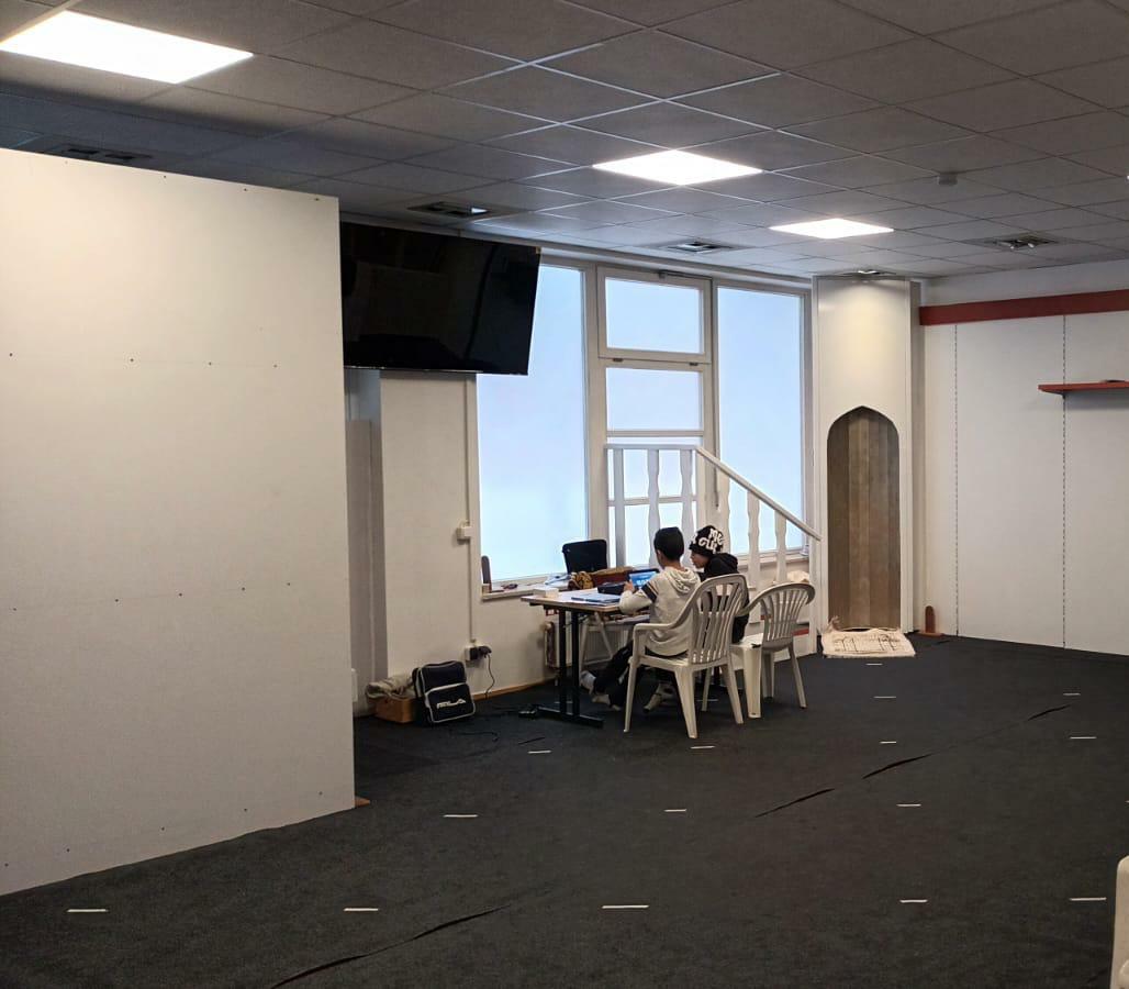 Masjid Almohajjirin - مسجد المهاجرين