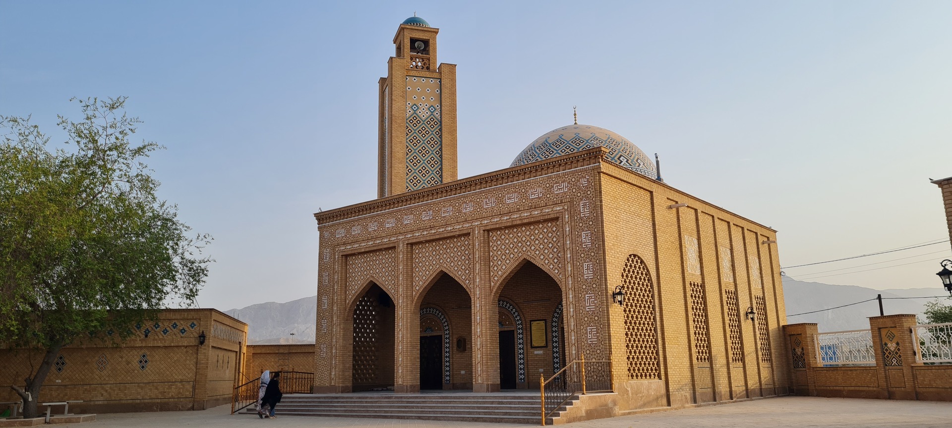 مسجد سیدنا علی ابن ابی طالب