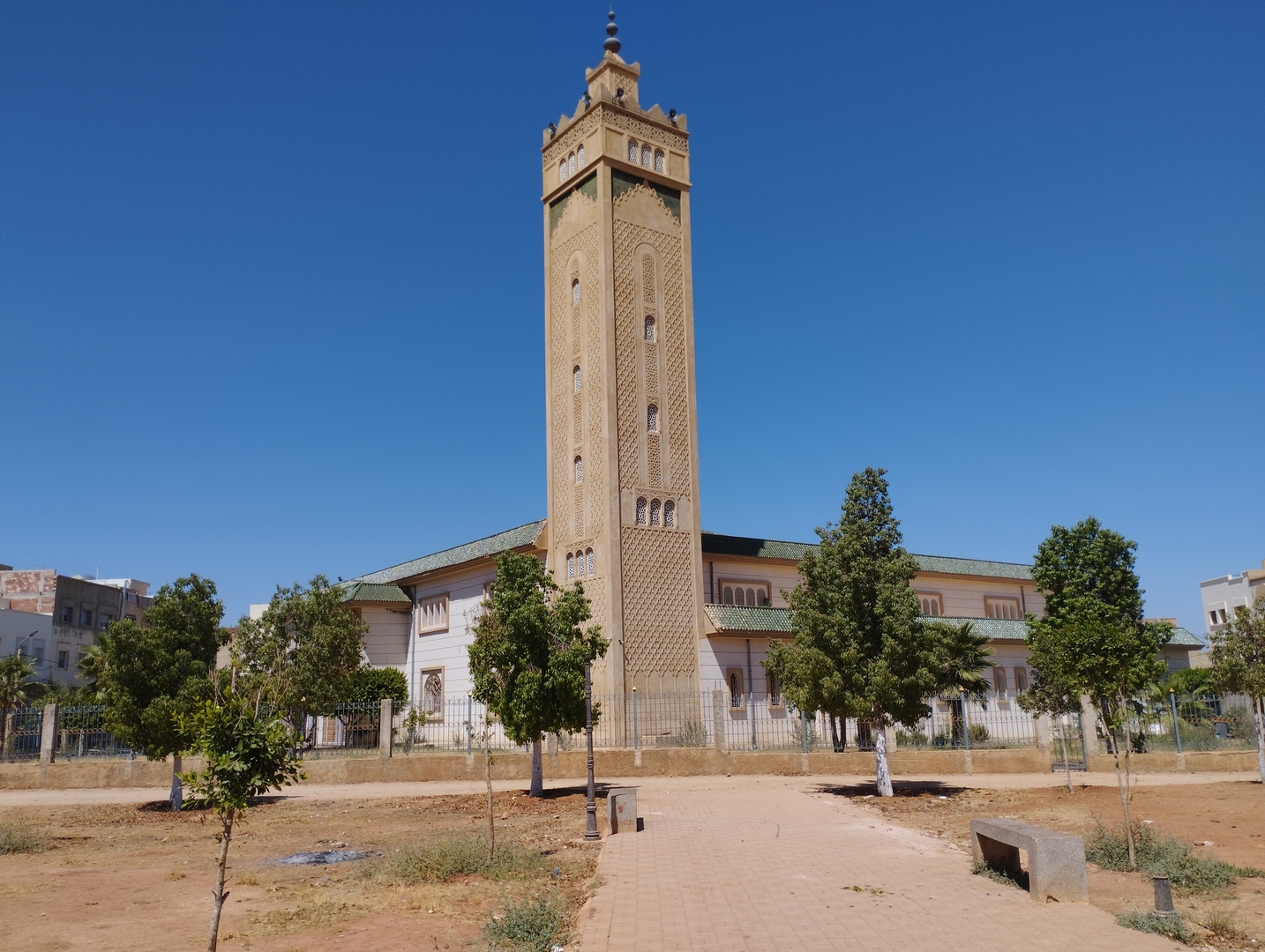 تجزئة المنزه3