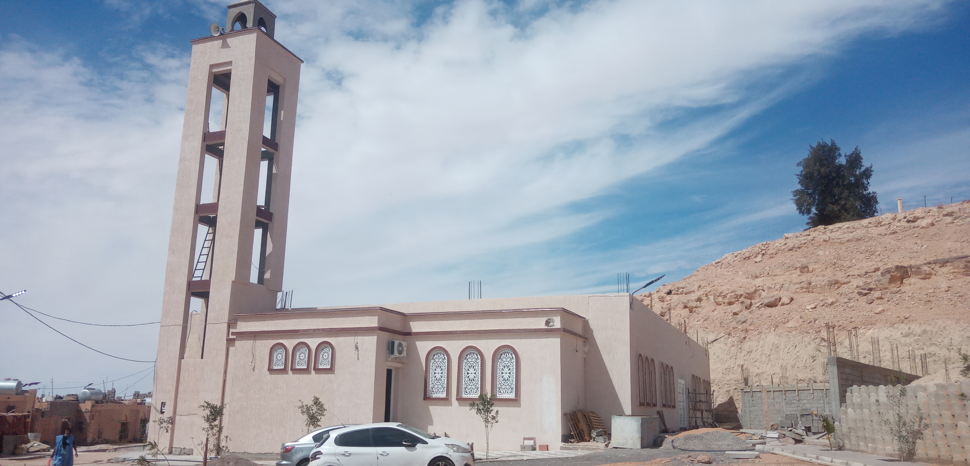 مسجد أبي ذرالغفاري الجيامة