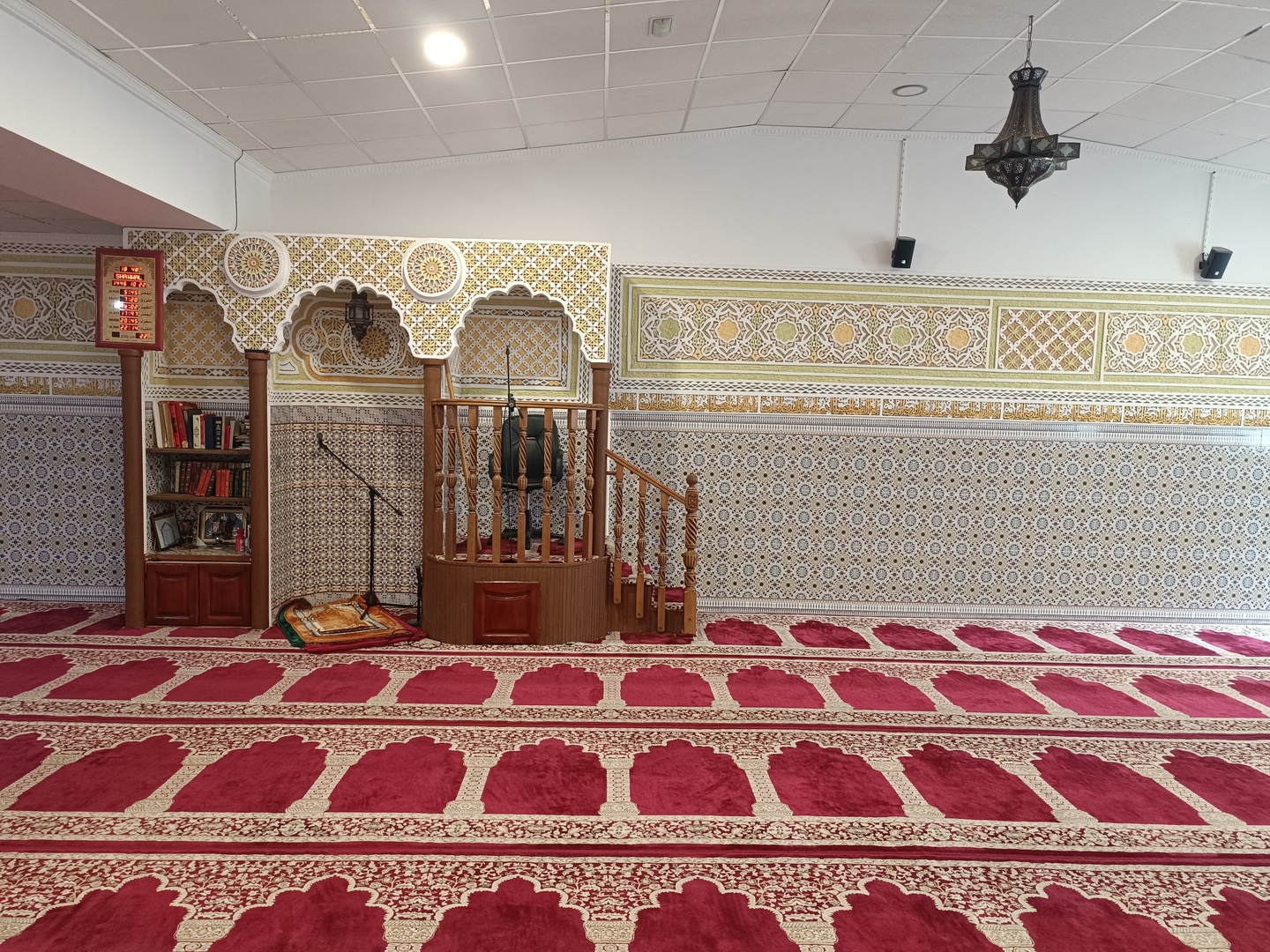 MEZQUITA DE RAFAL