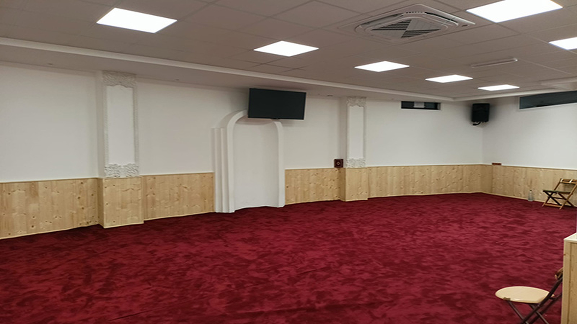 المركز الثقافي الإسلامي السلام مونتيكيو