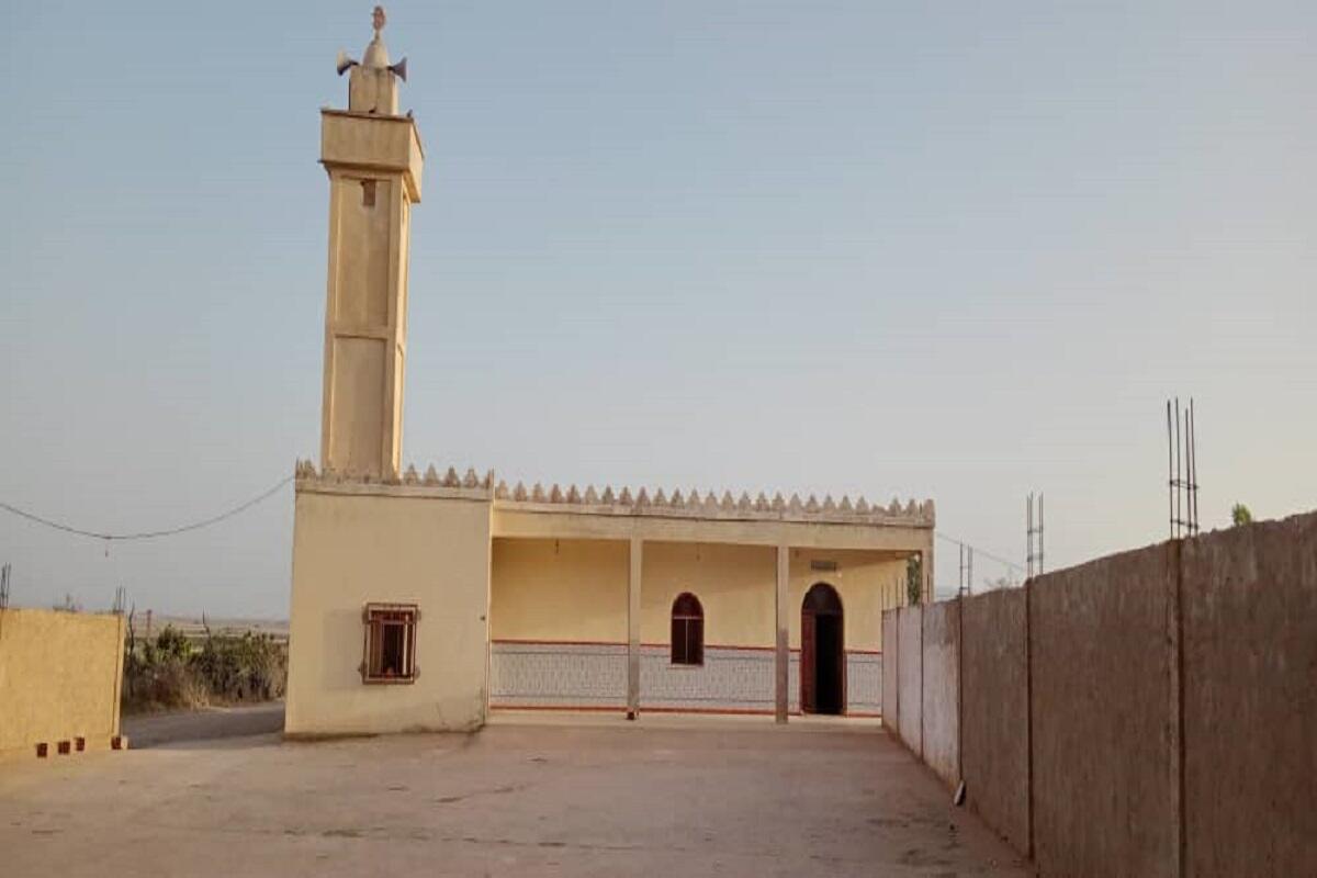 مسجد أبي هريرة