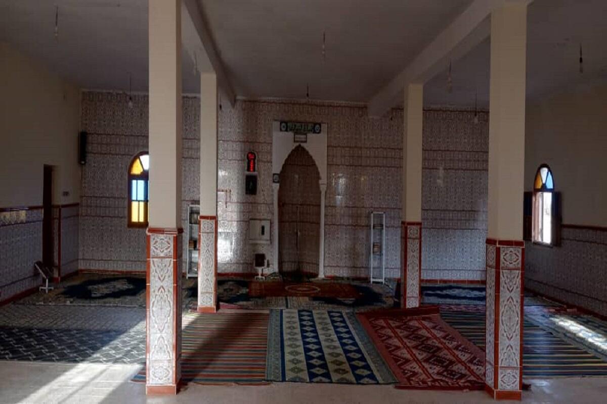 مسجد أبي هريرة