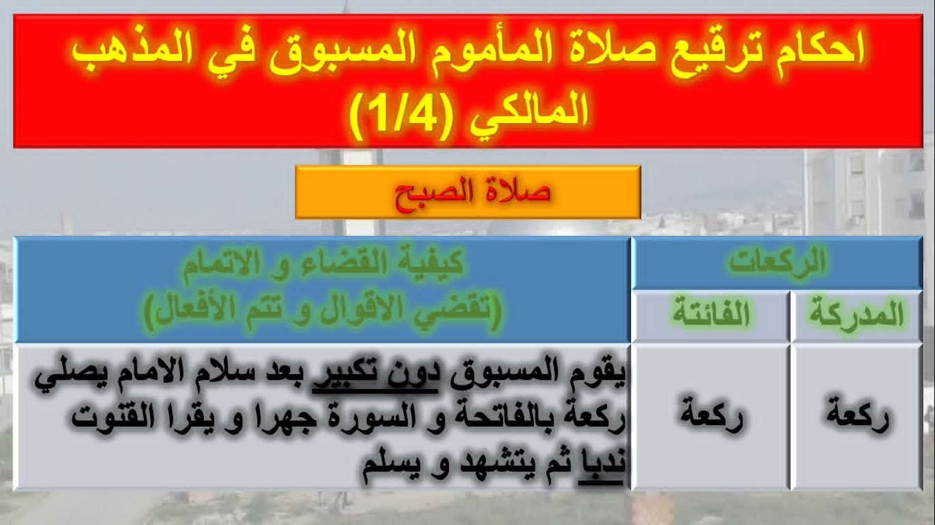 احكام فقهية