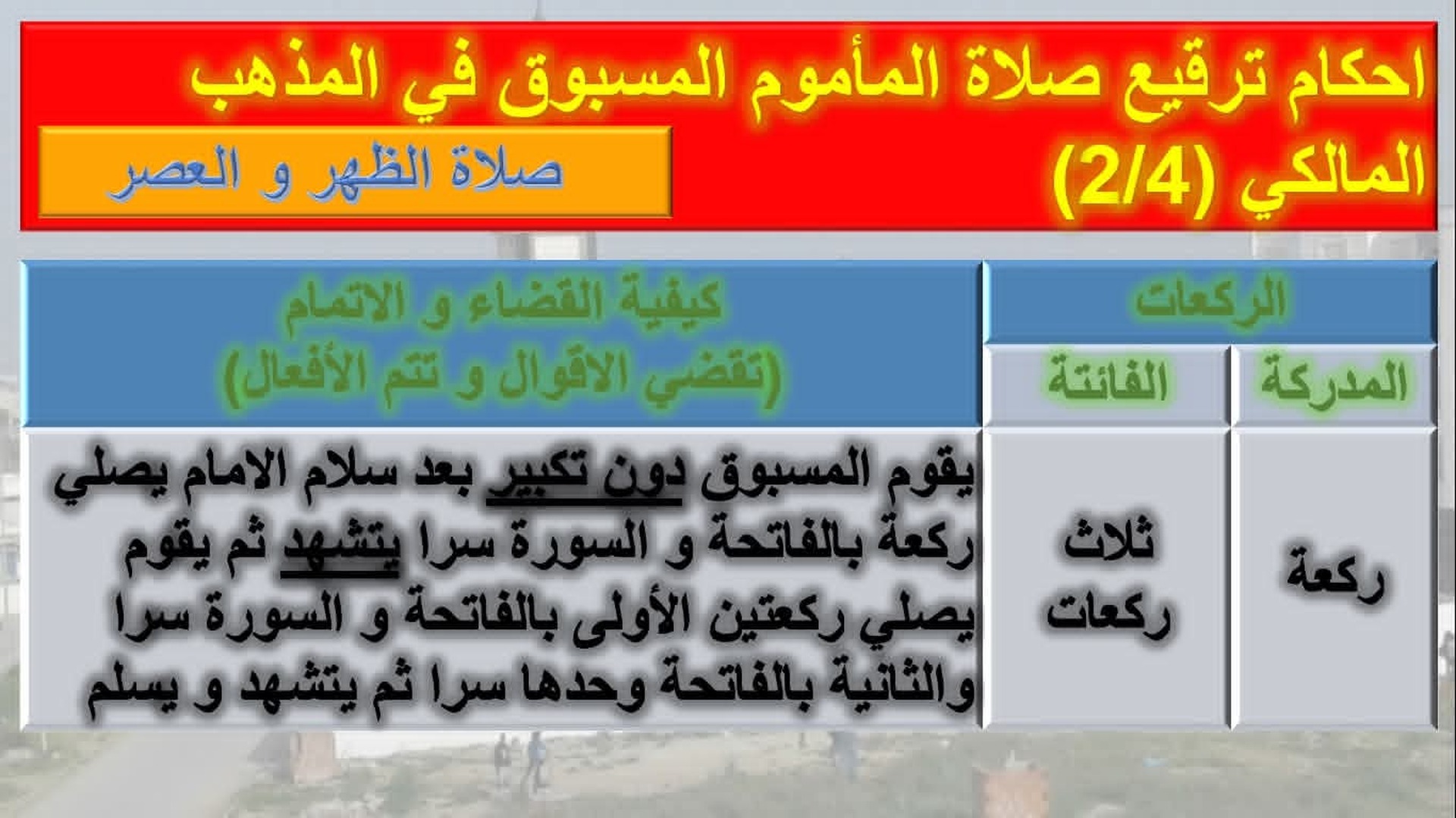 احكام فقهية