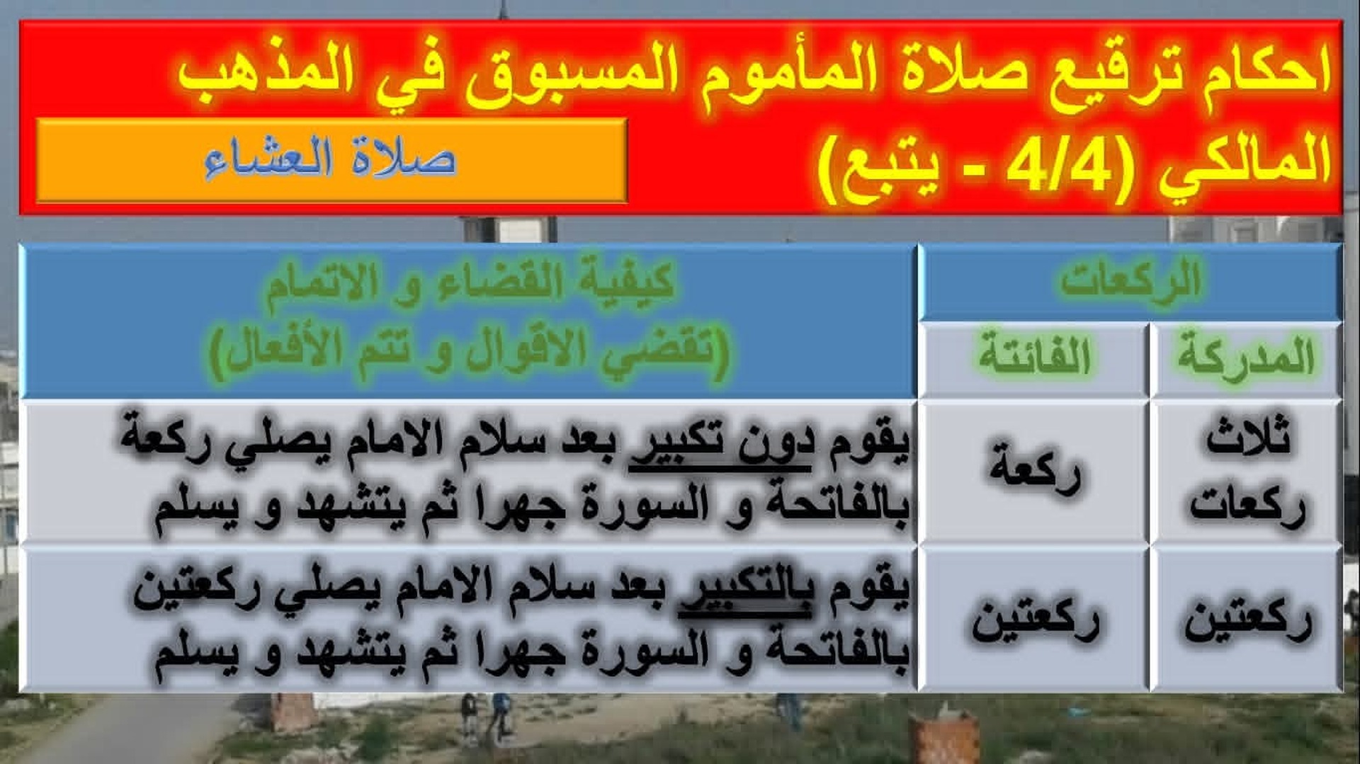 احكام فقهية