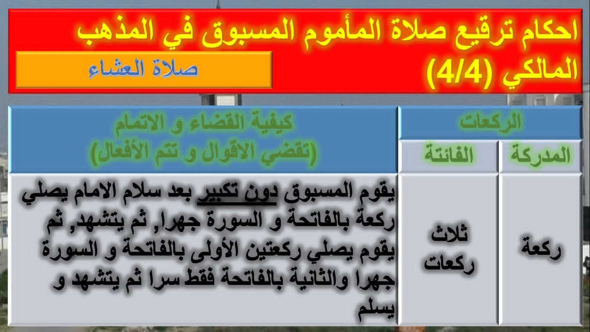 احكام فقهية