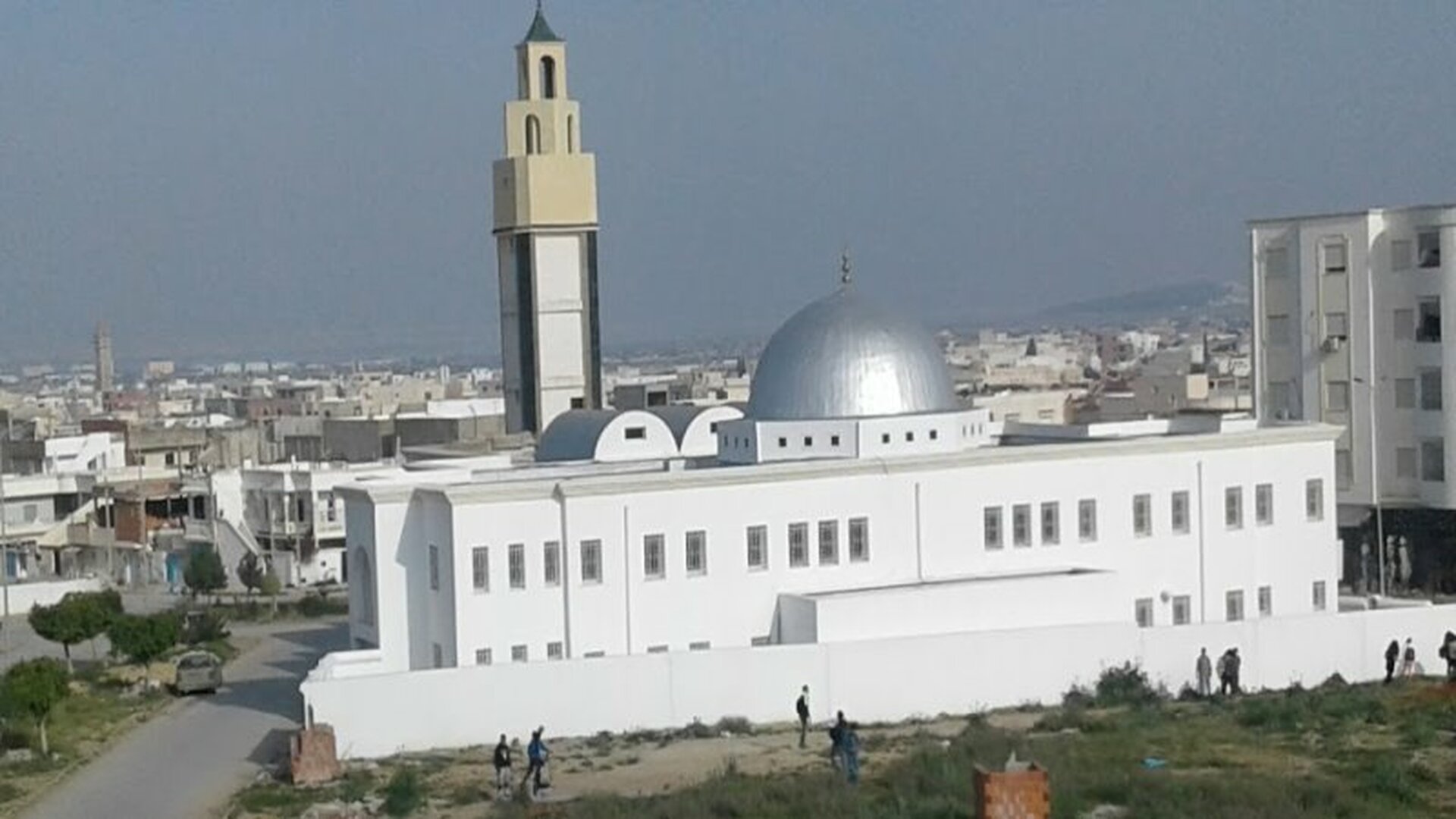 جامع التقوى المروج 5