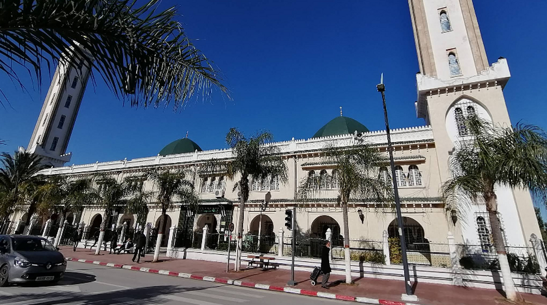 مسجد ابن جلول - Blida